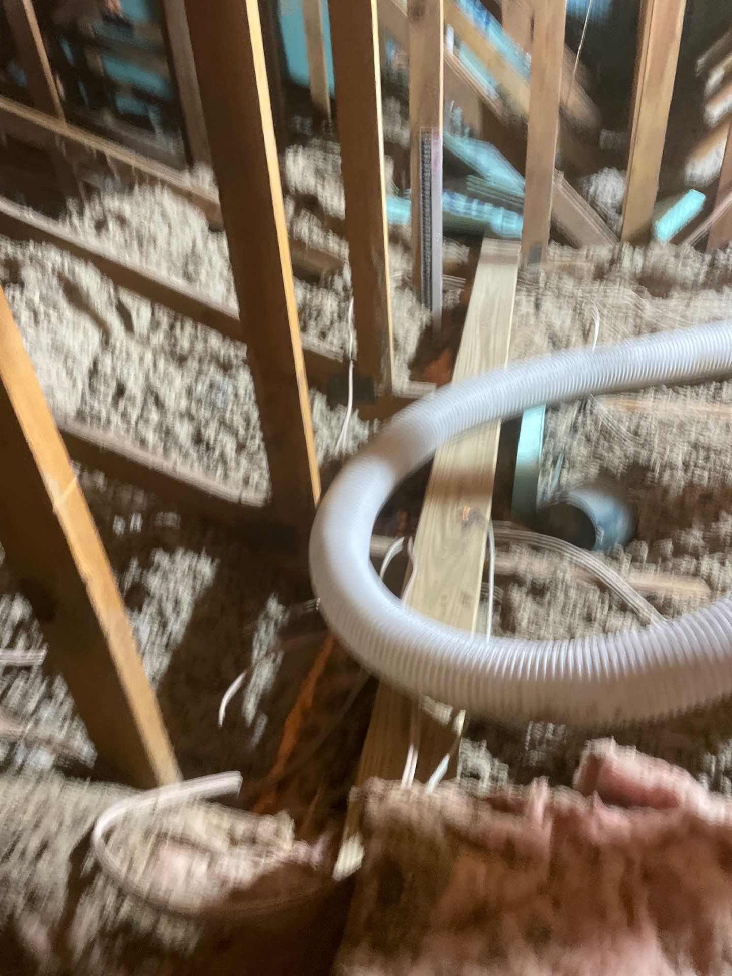 Project in Vienna, VA by Founders Insulation