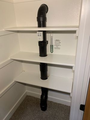 Subslab SafeAir™ System