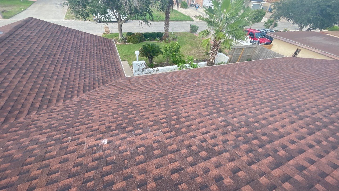 Residential Roofing Installation using GAF Timberline HDZ by Lighthouse Roofing