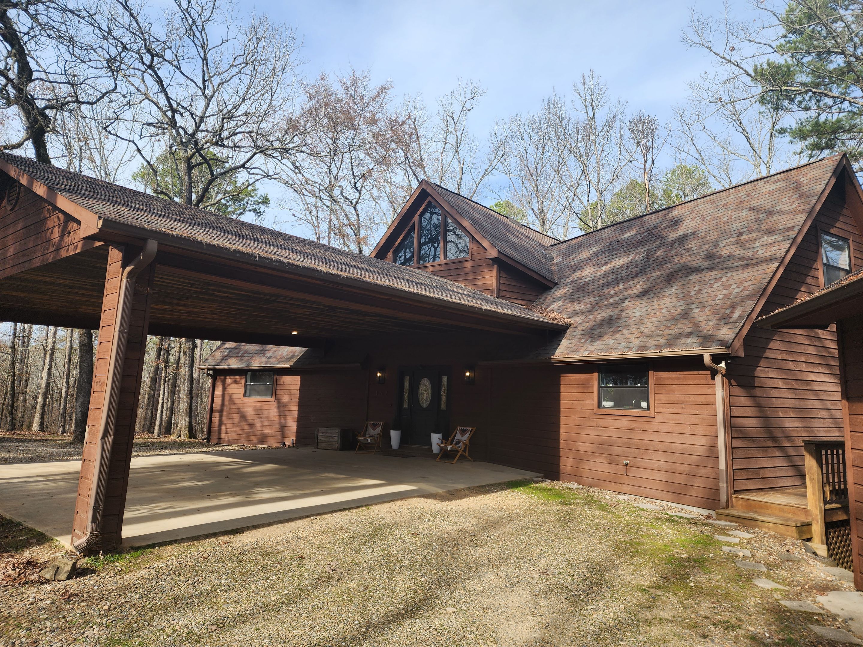 Residential Reroof: 40 Year Impact Rated Architectural Shingles by Hostetler Roofing