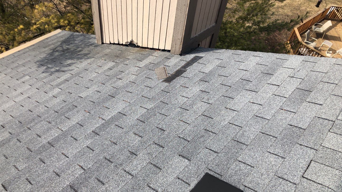 Roof Replacement using CertainTeed Landmark by 180 Contractors