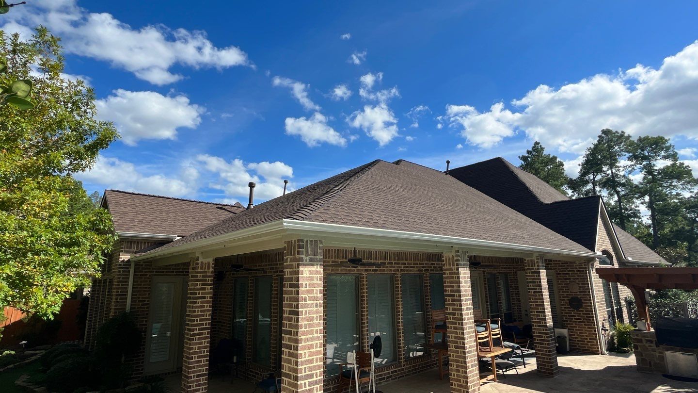 GAF HDZ - Barkwood by Elite Roofing LLC