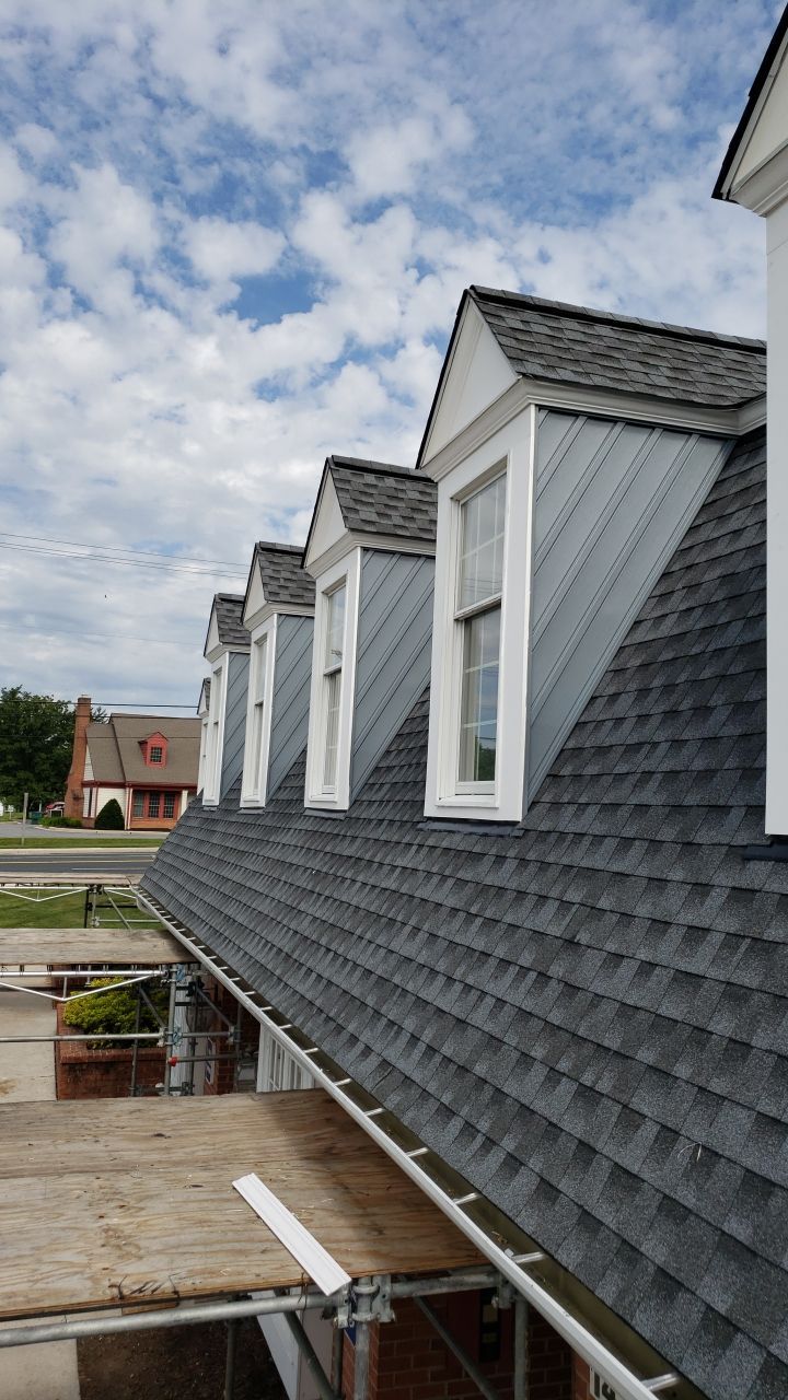 Dormer & Trim Repair in Jarrettsville using Dormer & Trim Repair in Jarrettsville by Roof Right Inc