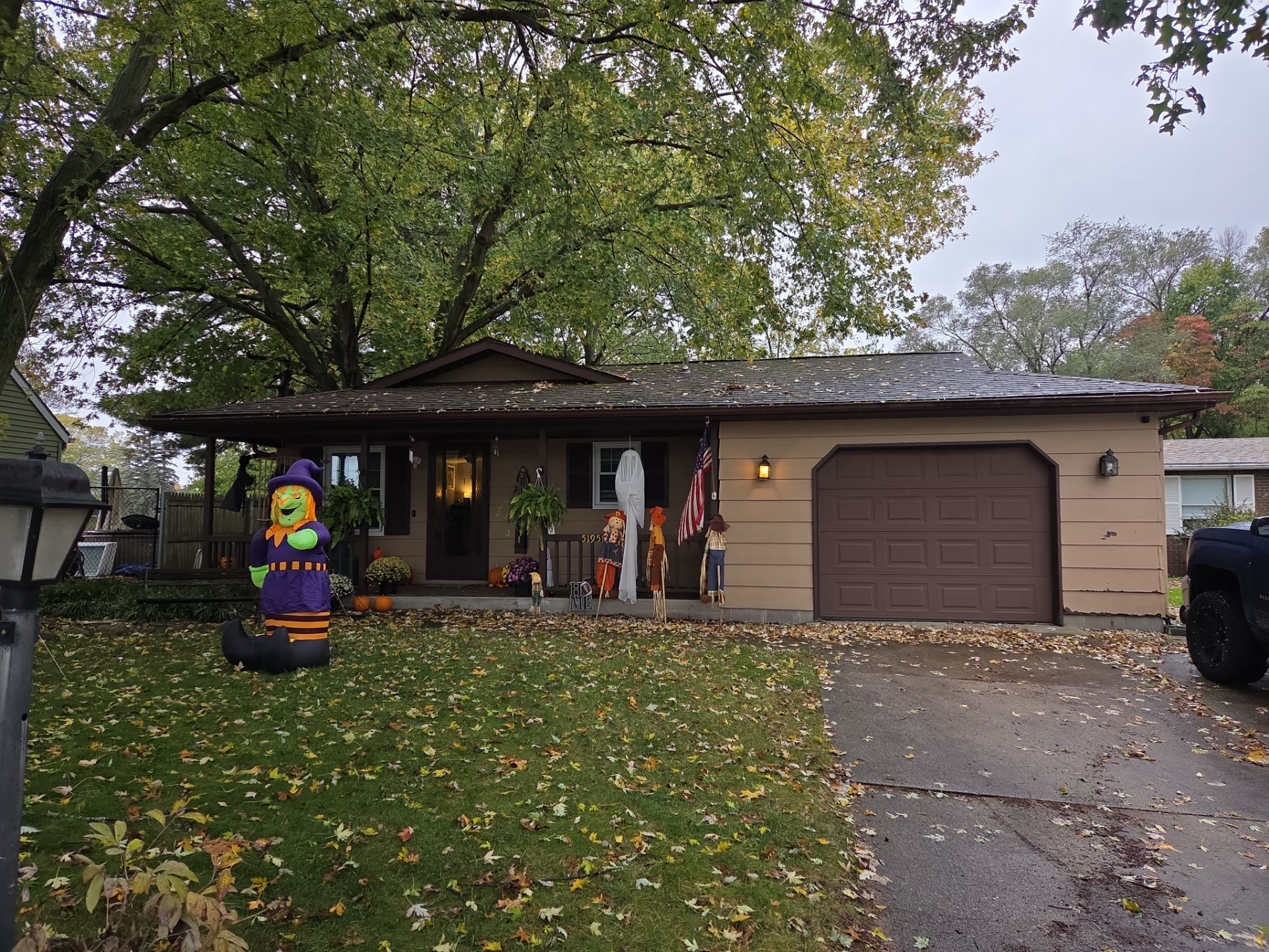 Project in Elkhart by Better Way Roofing LLC