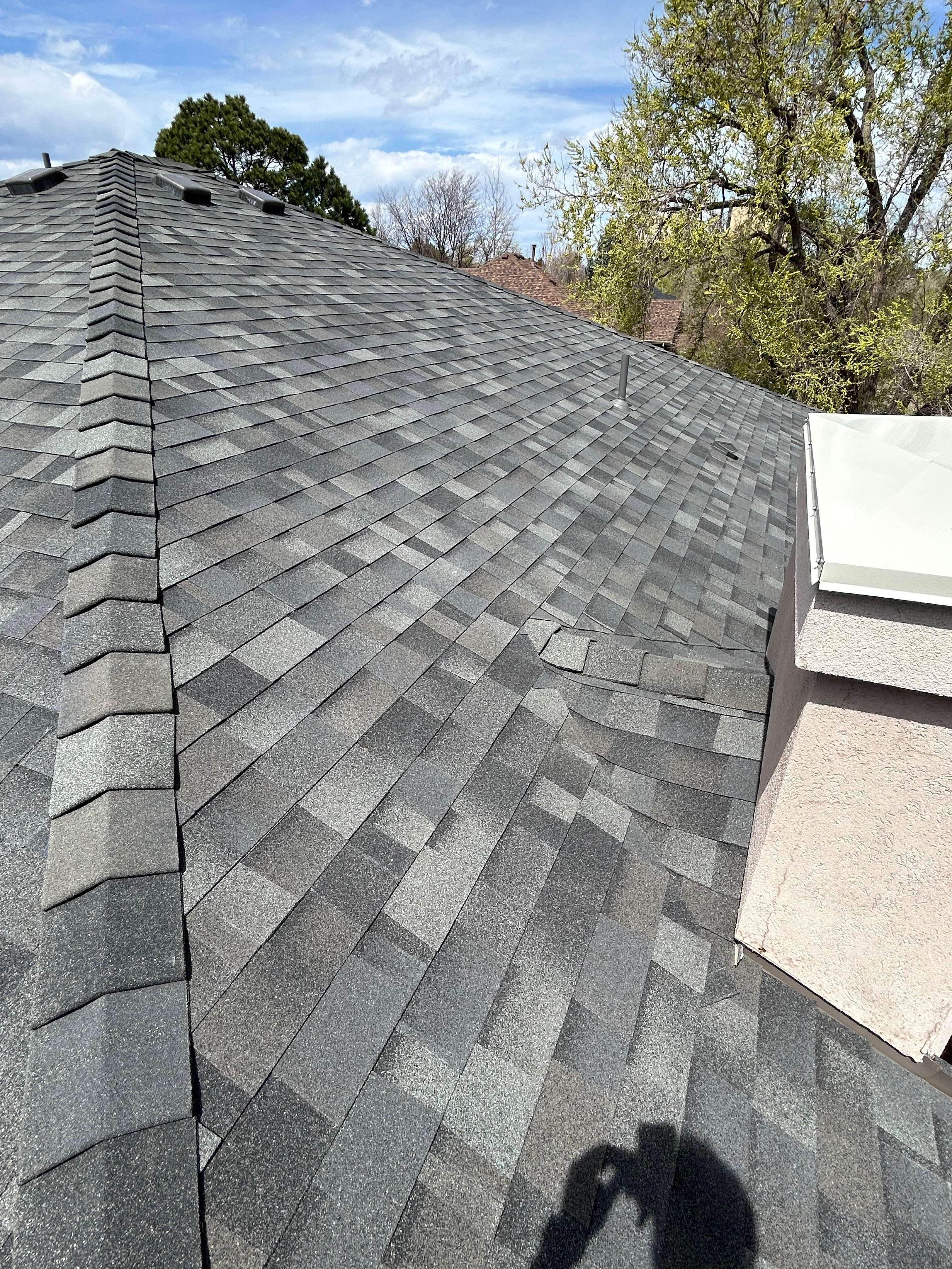 Residential Roof Replacement in Denver, CO  by  Advanced Construction Roofing LLC