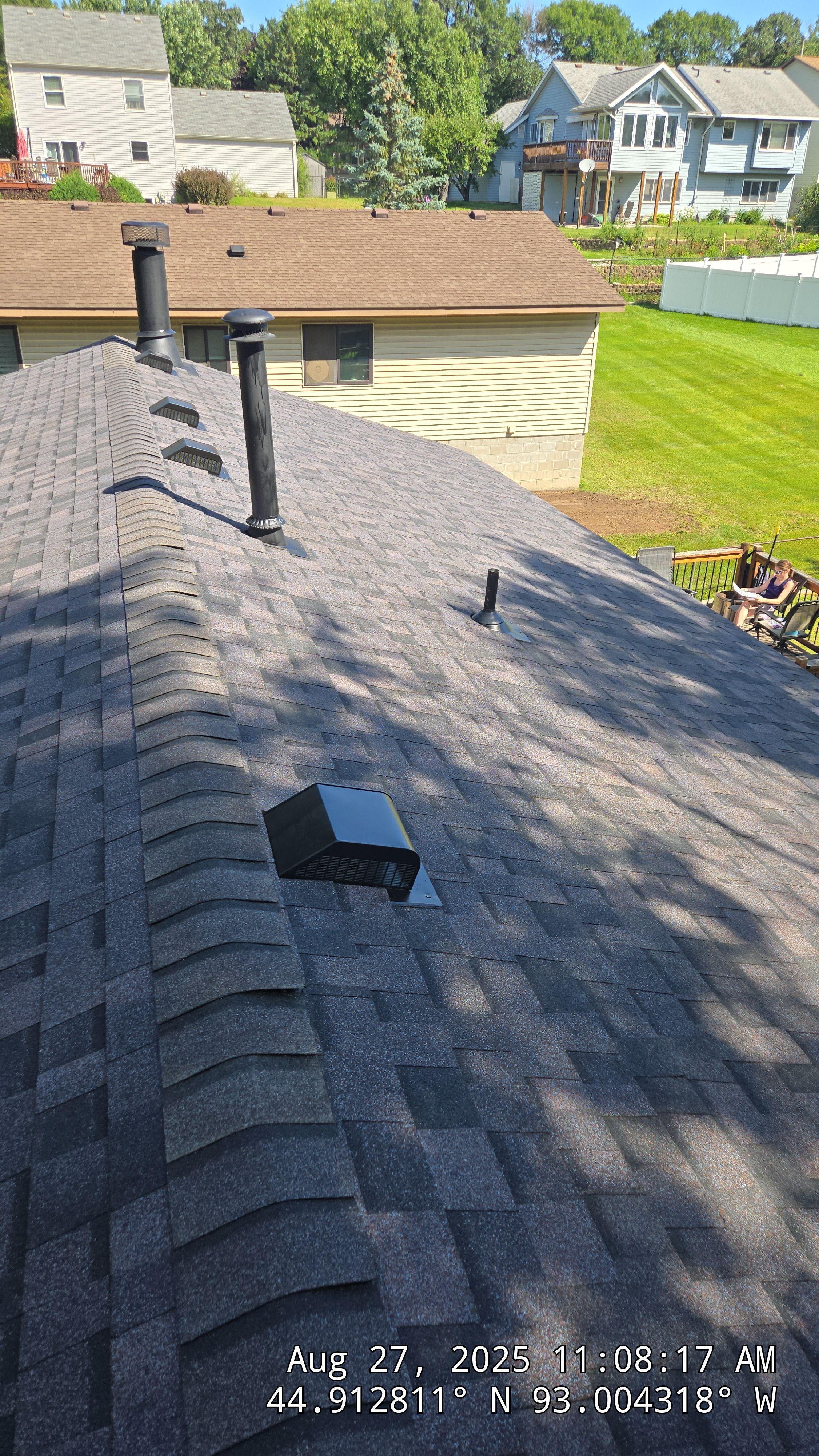 Roof Replacement in Maplewood  by Ascension Roofing & Siding