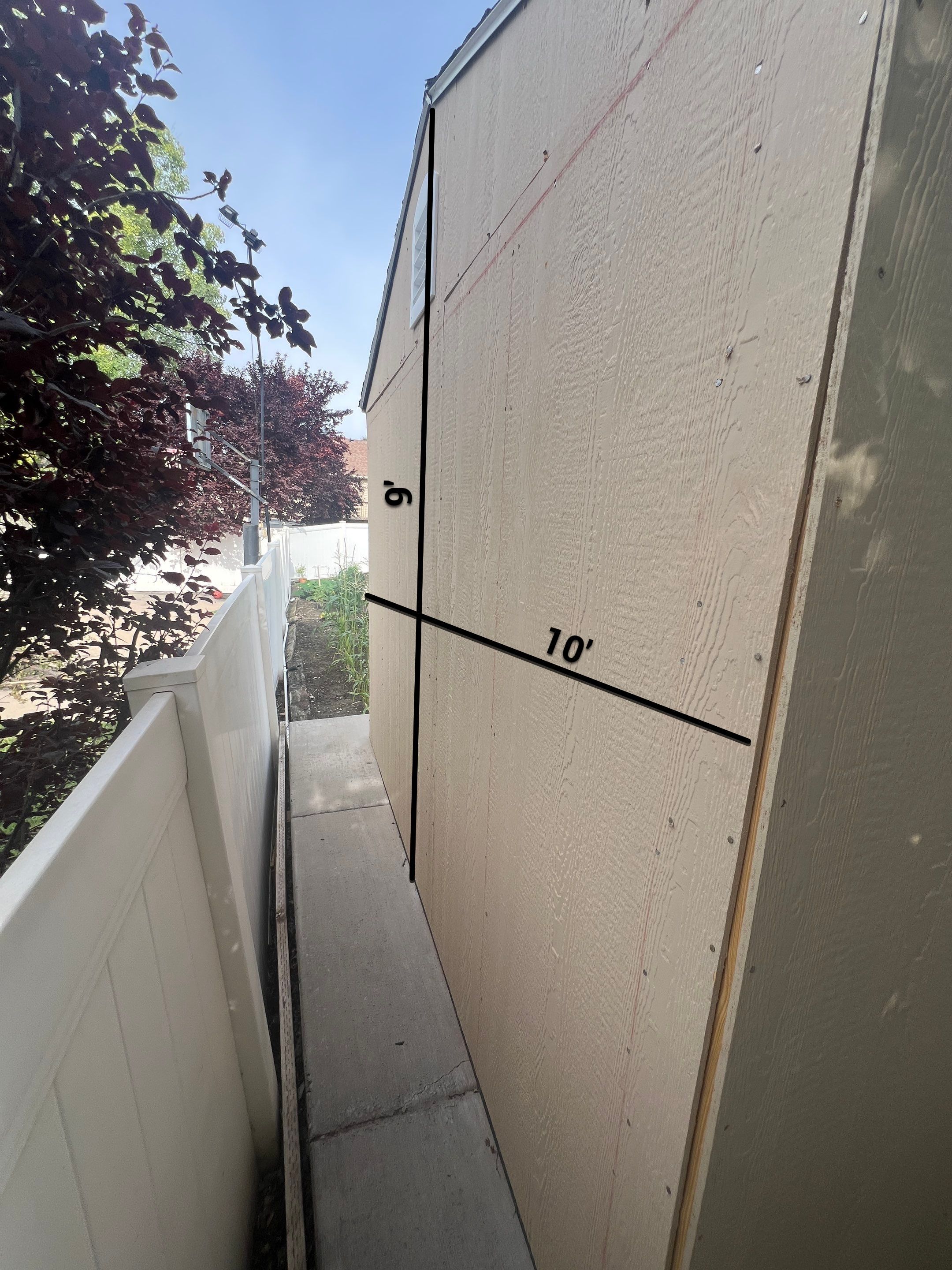 Woods Cross | Mastic Dutchlap Vinyl Installation | Sandtone by Ideal Siding Utah