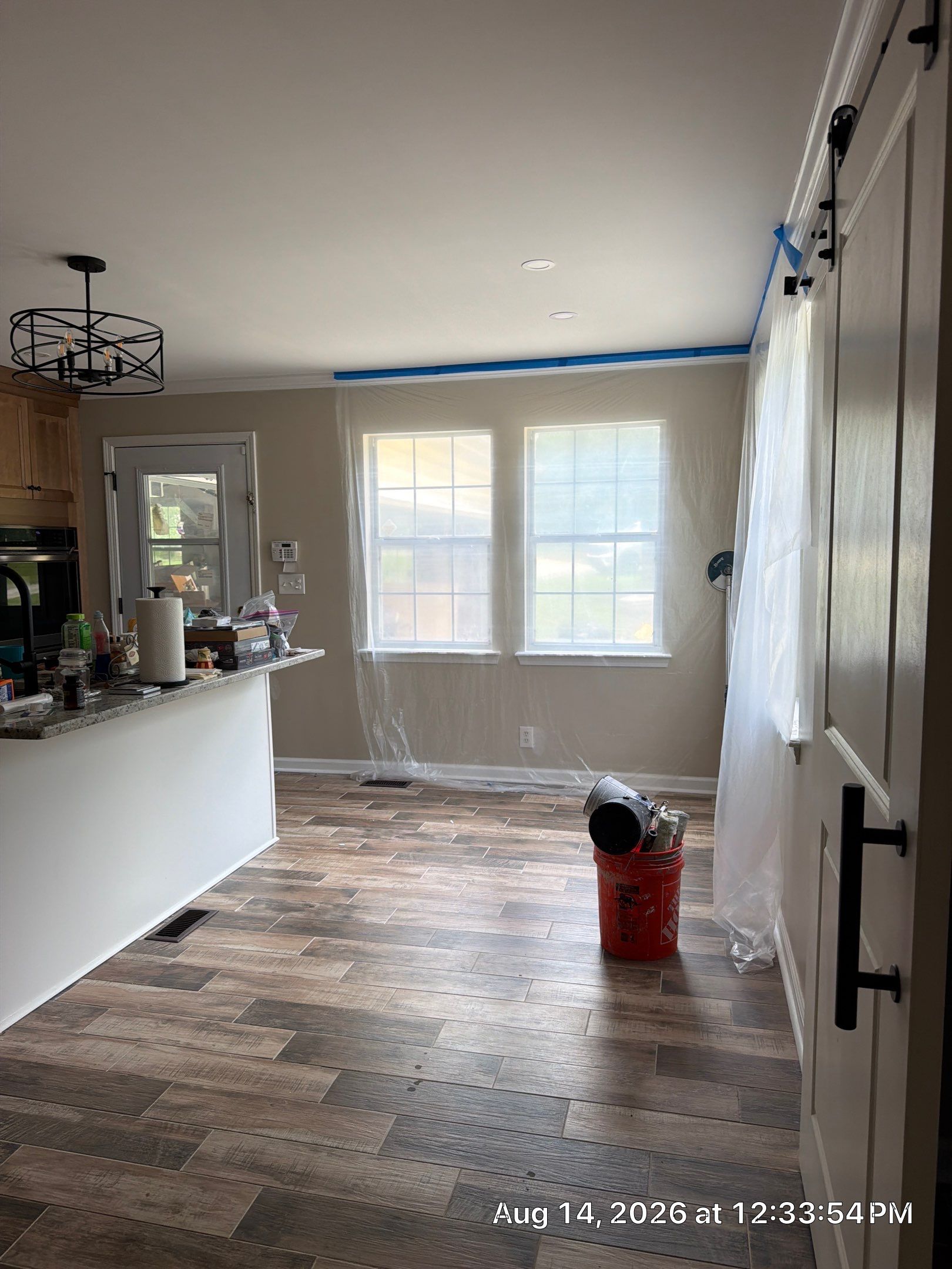 Covington GA Project by PGP Surface Solutions, LLC