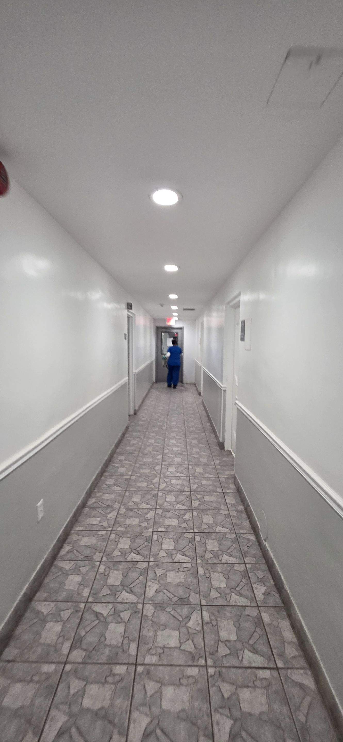 Water Damage Claim in North Miami Beach by FLAPA & KeyStone