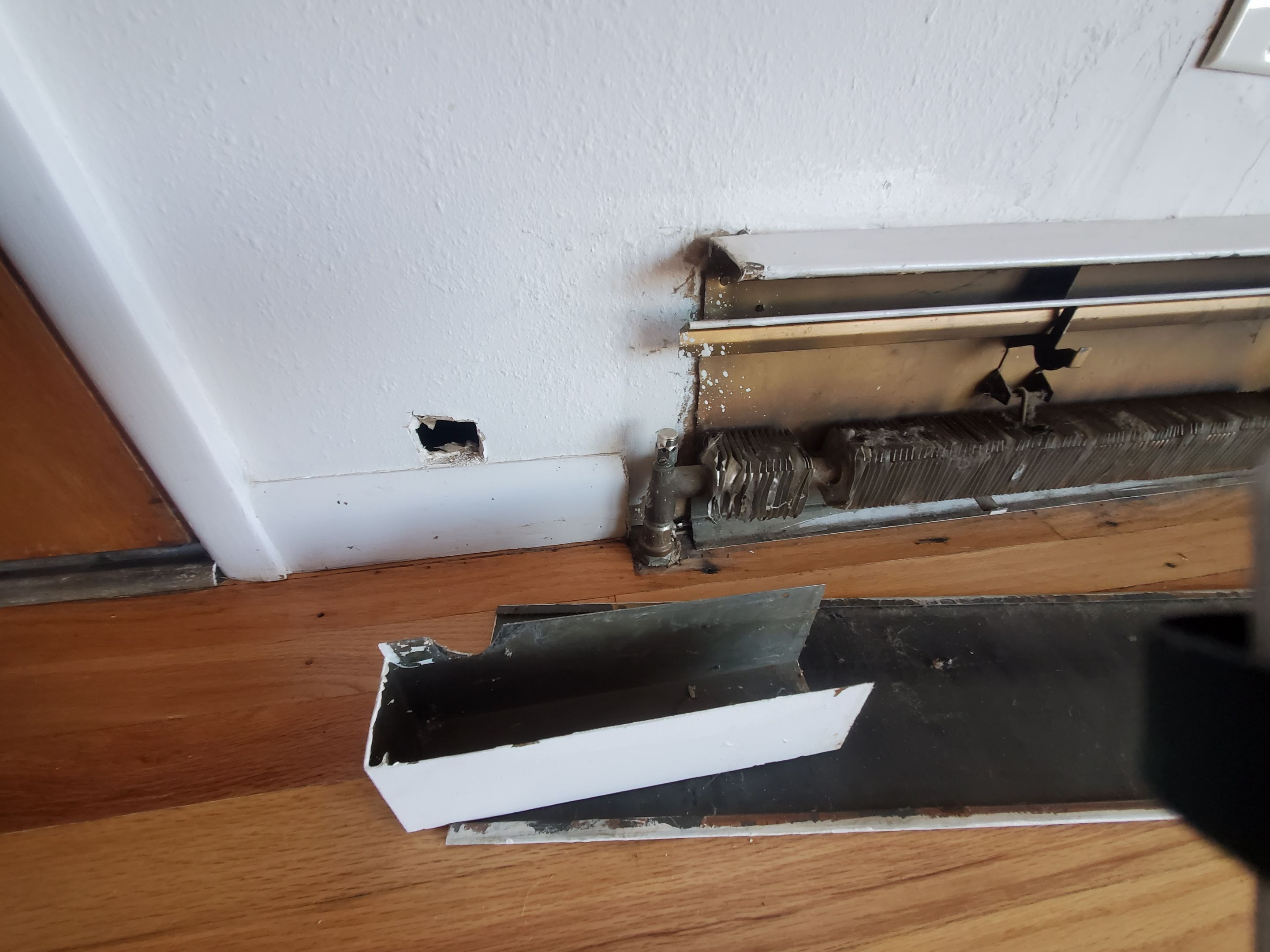 Water Damage by Construction Now LLC