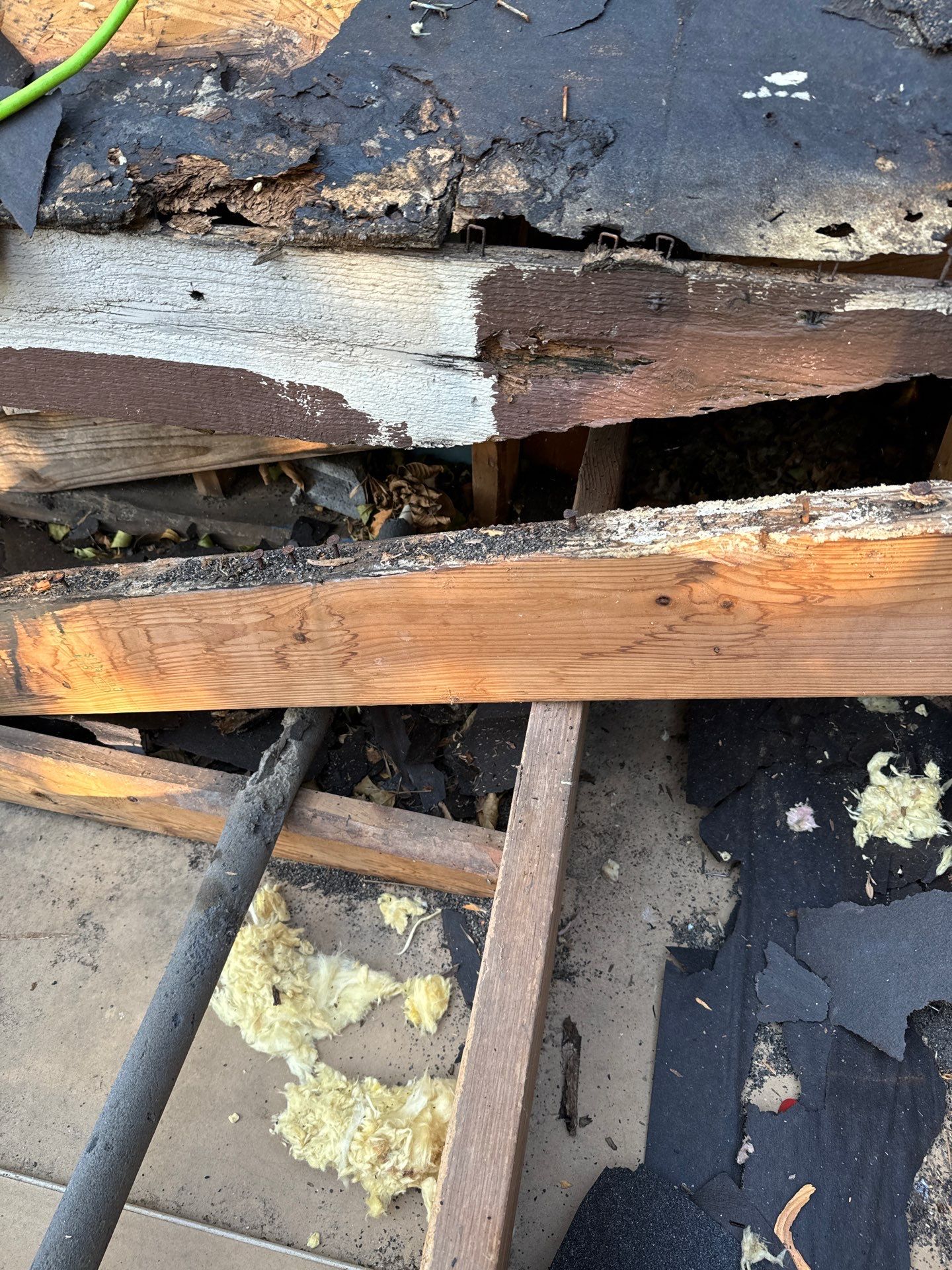 Residential Roofing Repair using Owen's Corning Duration (Lifetime) Shingles by Roof Repair Company