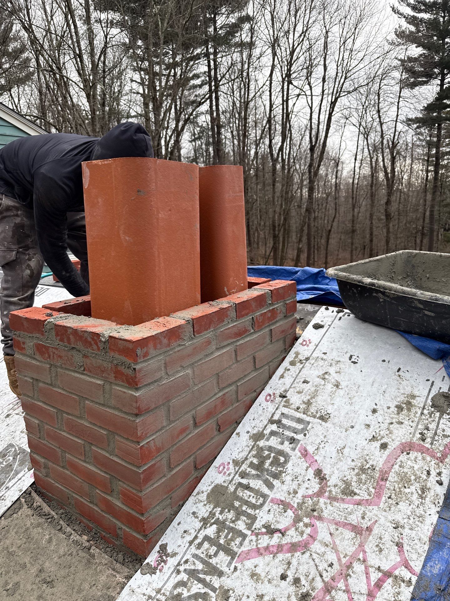 Owens Corning Duration: Williamburg Gray in Collinsville by Golden Shield Roofing