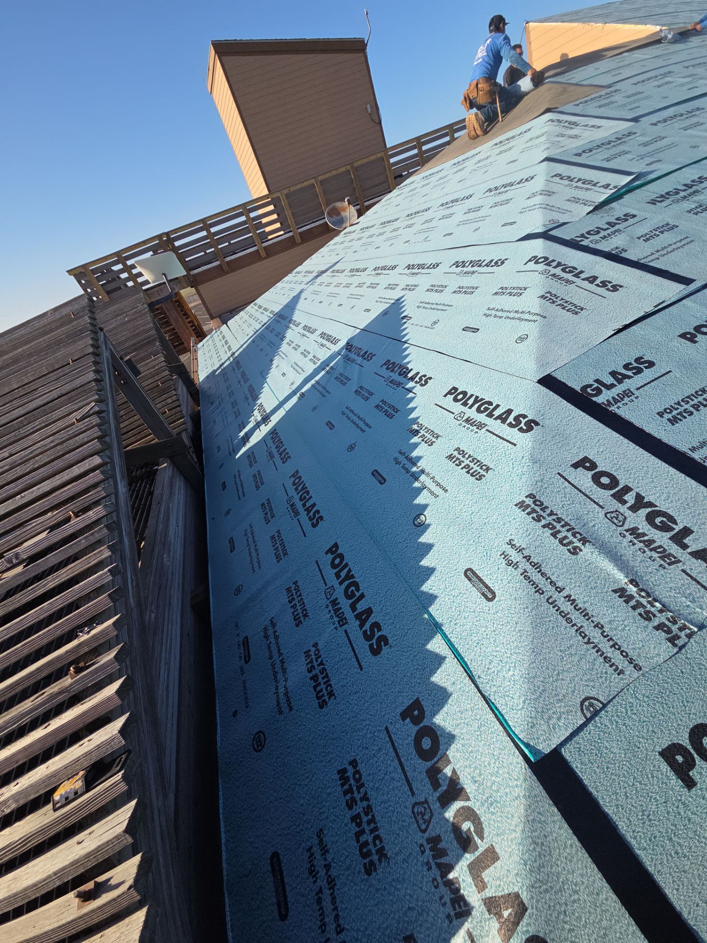 National Seashore New Roof by Bayfront Roofing and Construction