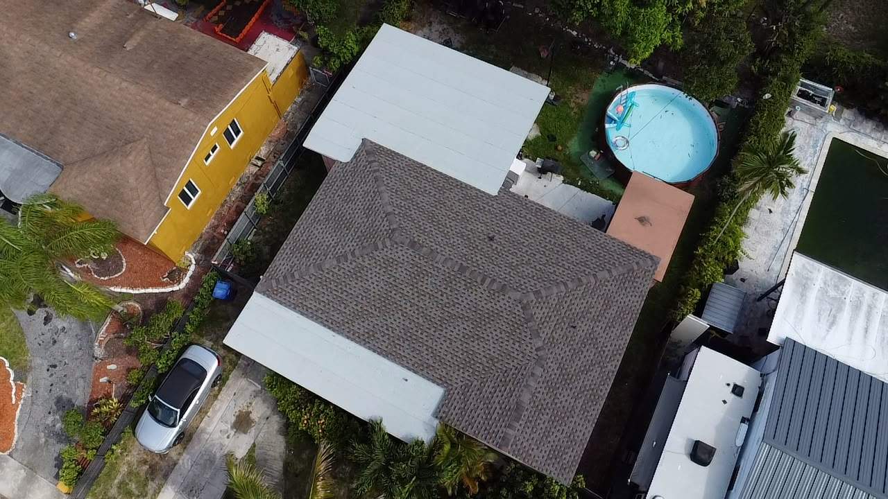 GAF SHINGLE ROOFING by City Roofing Inc