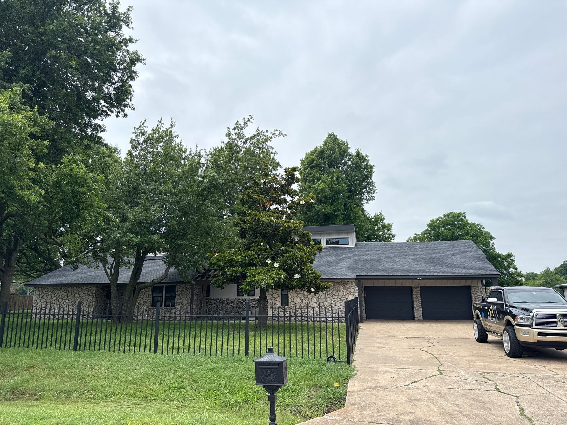 Brent by RP Roofing, LLC