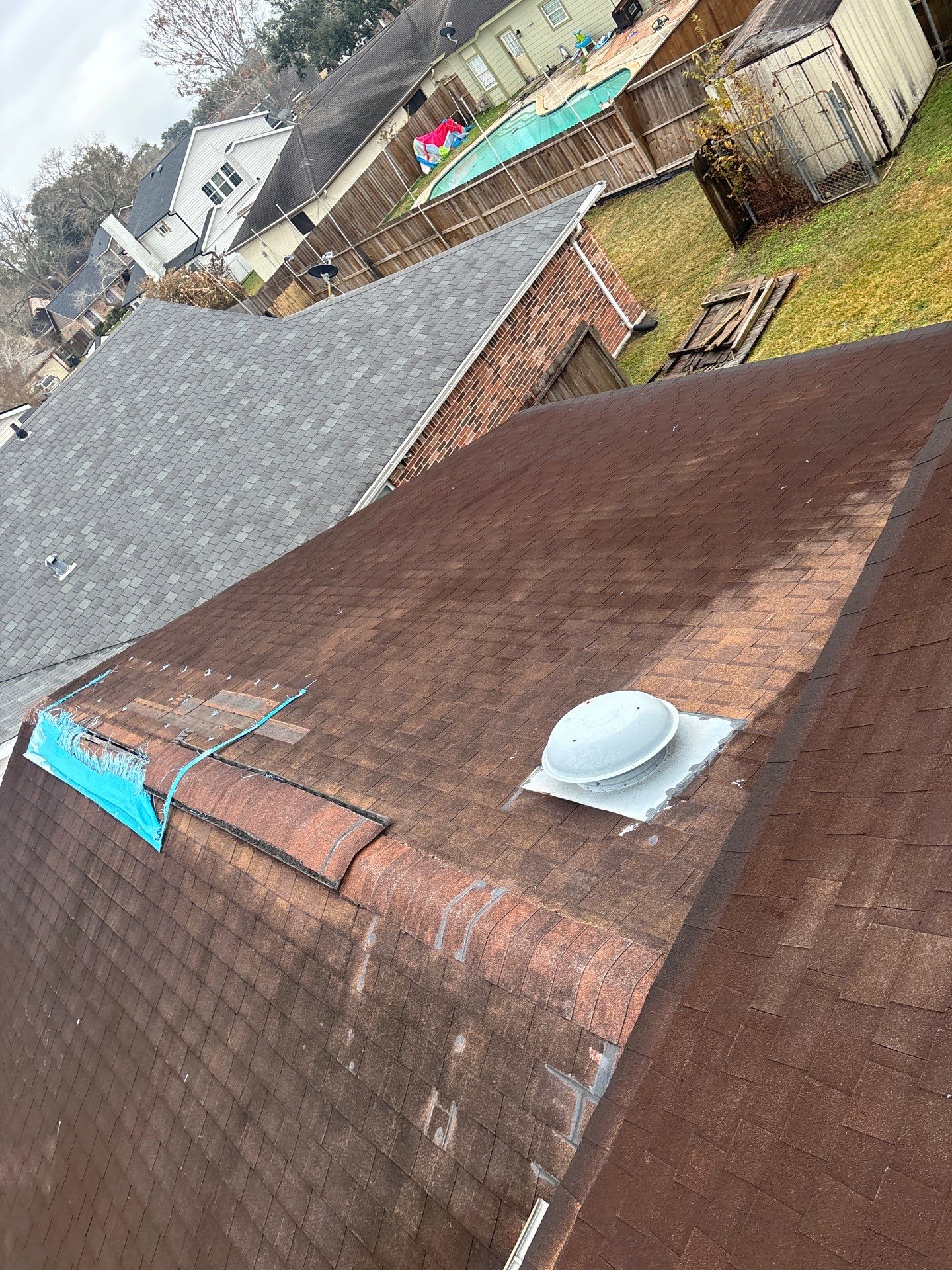 Roof Repair Houston by Roof Repair Company