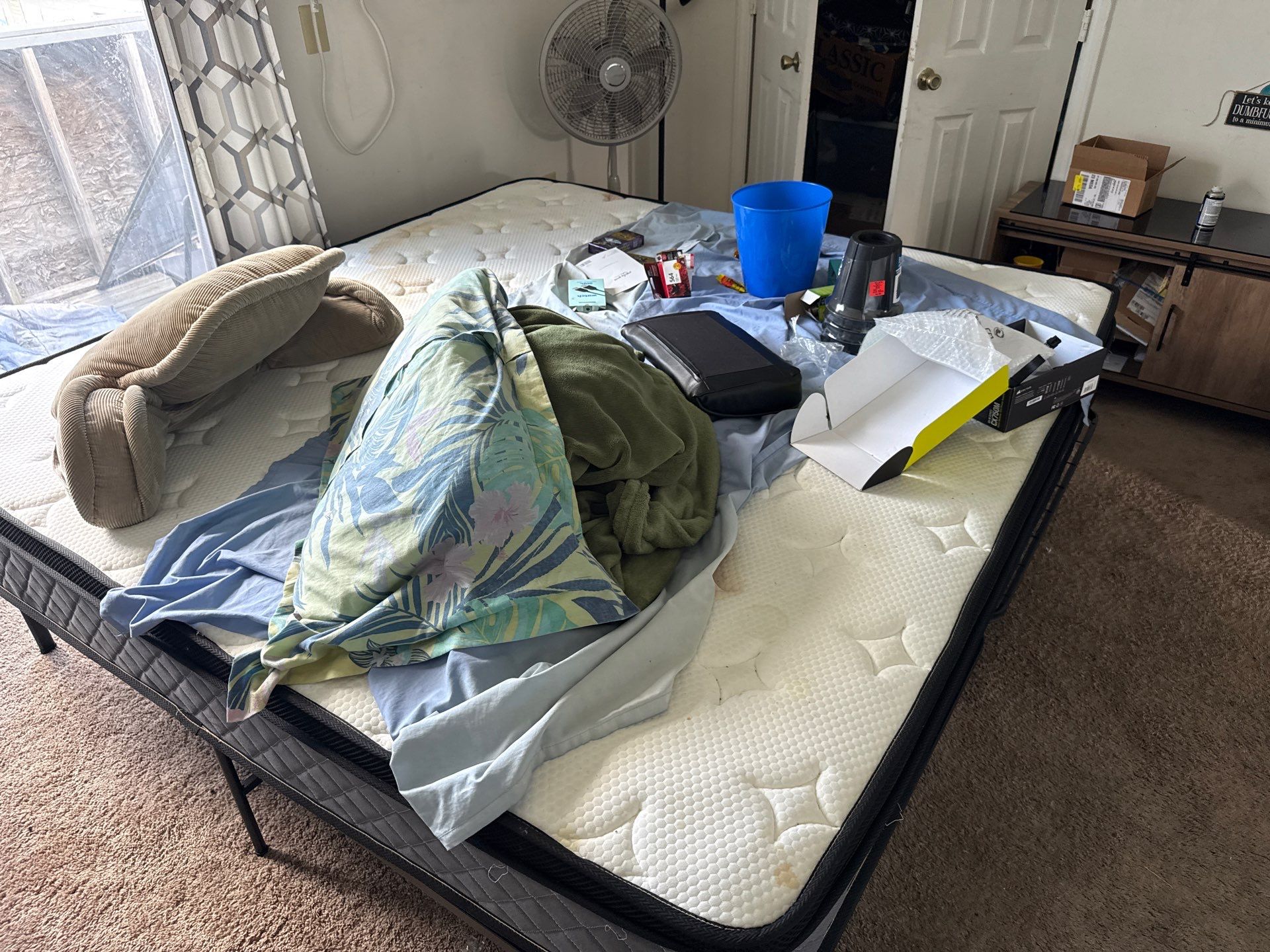 Project in Monroe by Badger Hauling