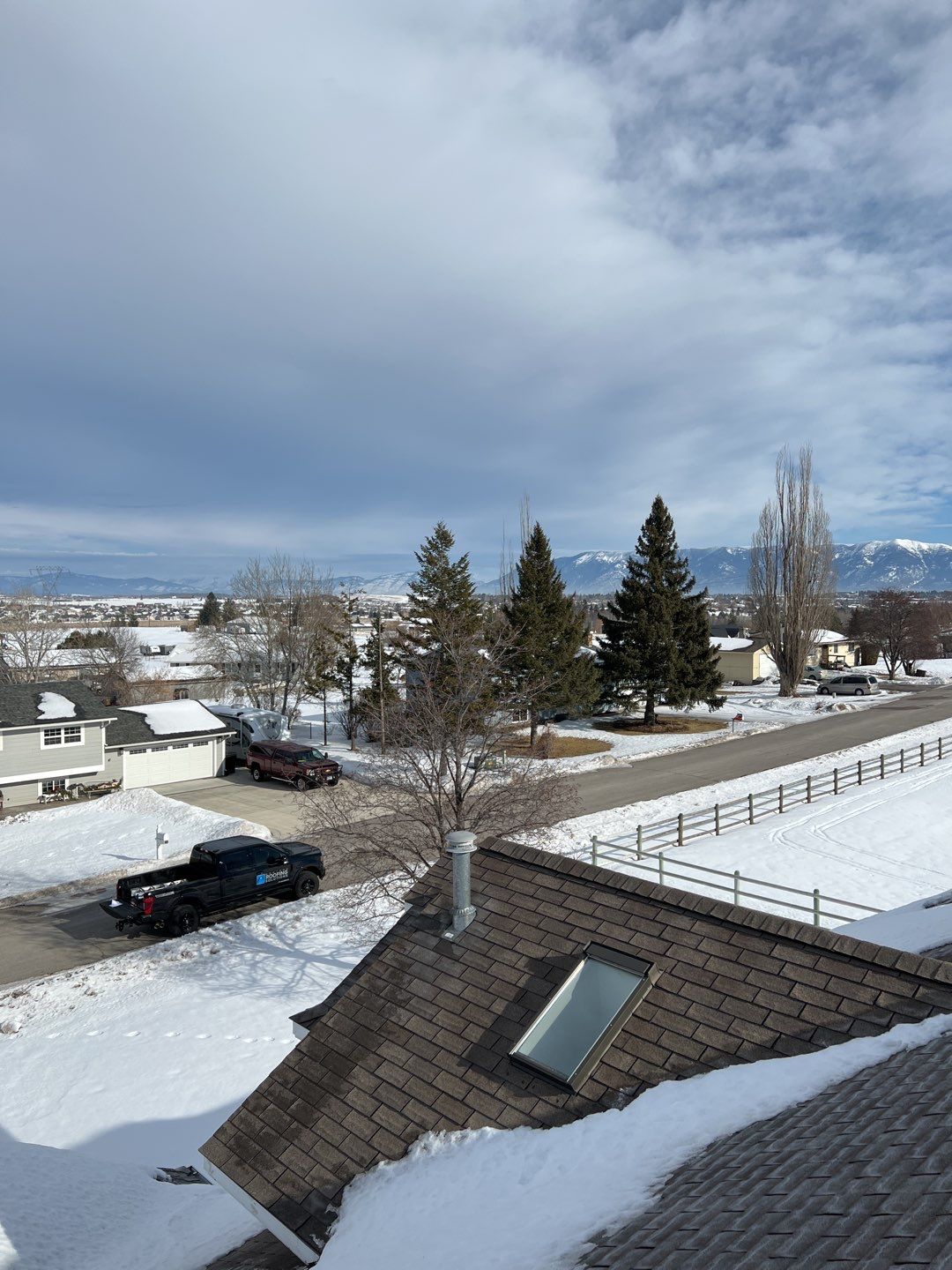 GAF Timberline HDZ - Barkwood by Montana Roofing Solutions