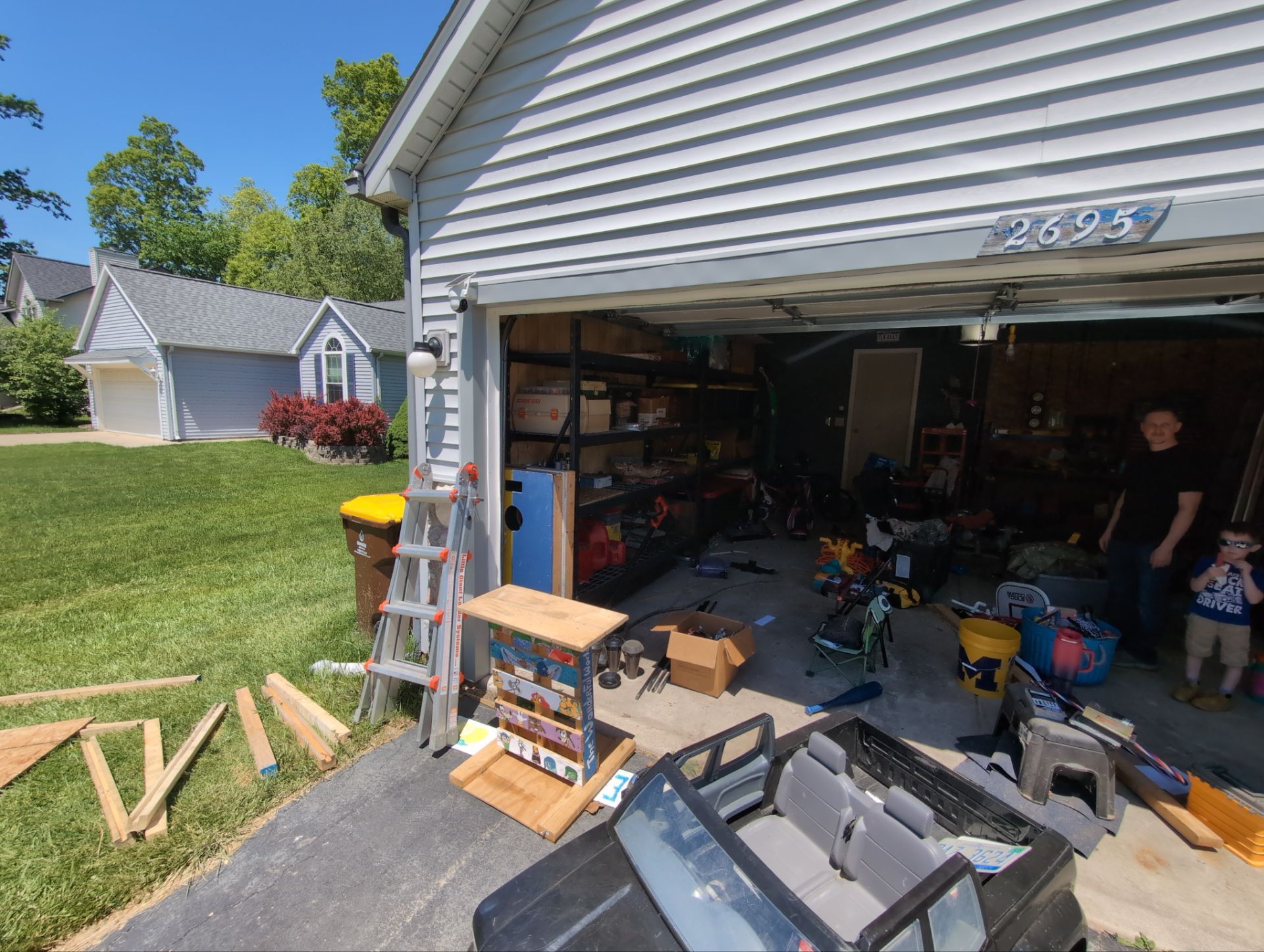 Siding Replacement using Wood Grain by 180 Contractors