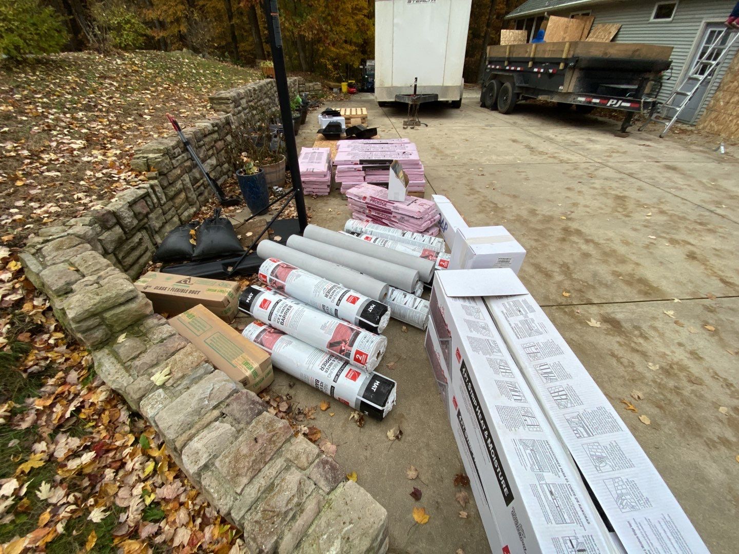 Roof Replacement using Owens Corning by 180 Contractors