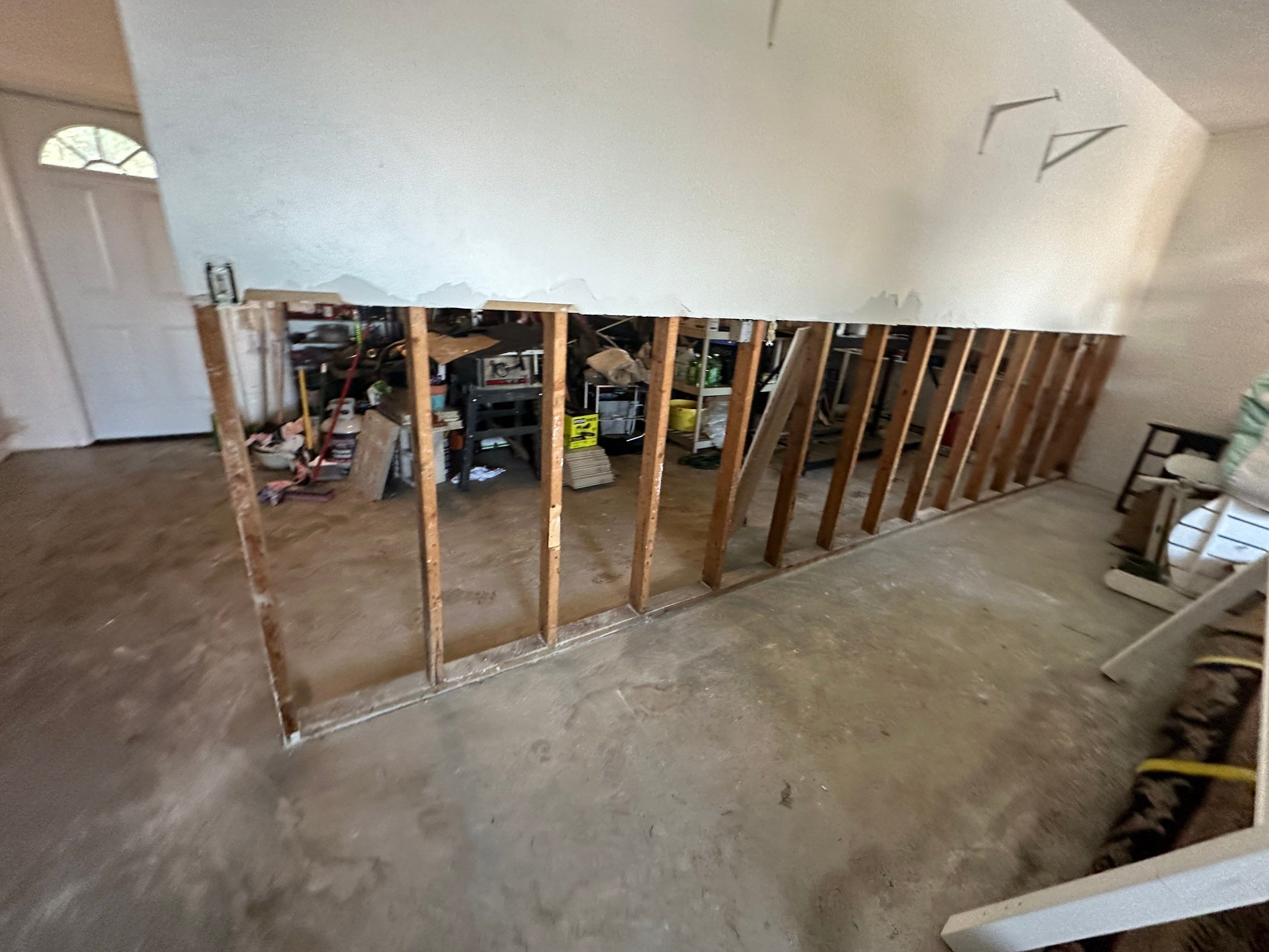 Water Damage Claim in Crystal River by FLAPA & KeyStone