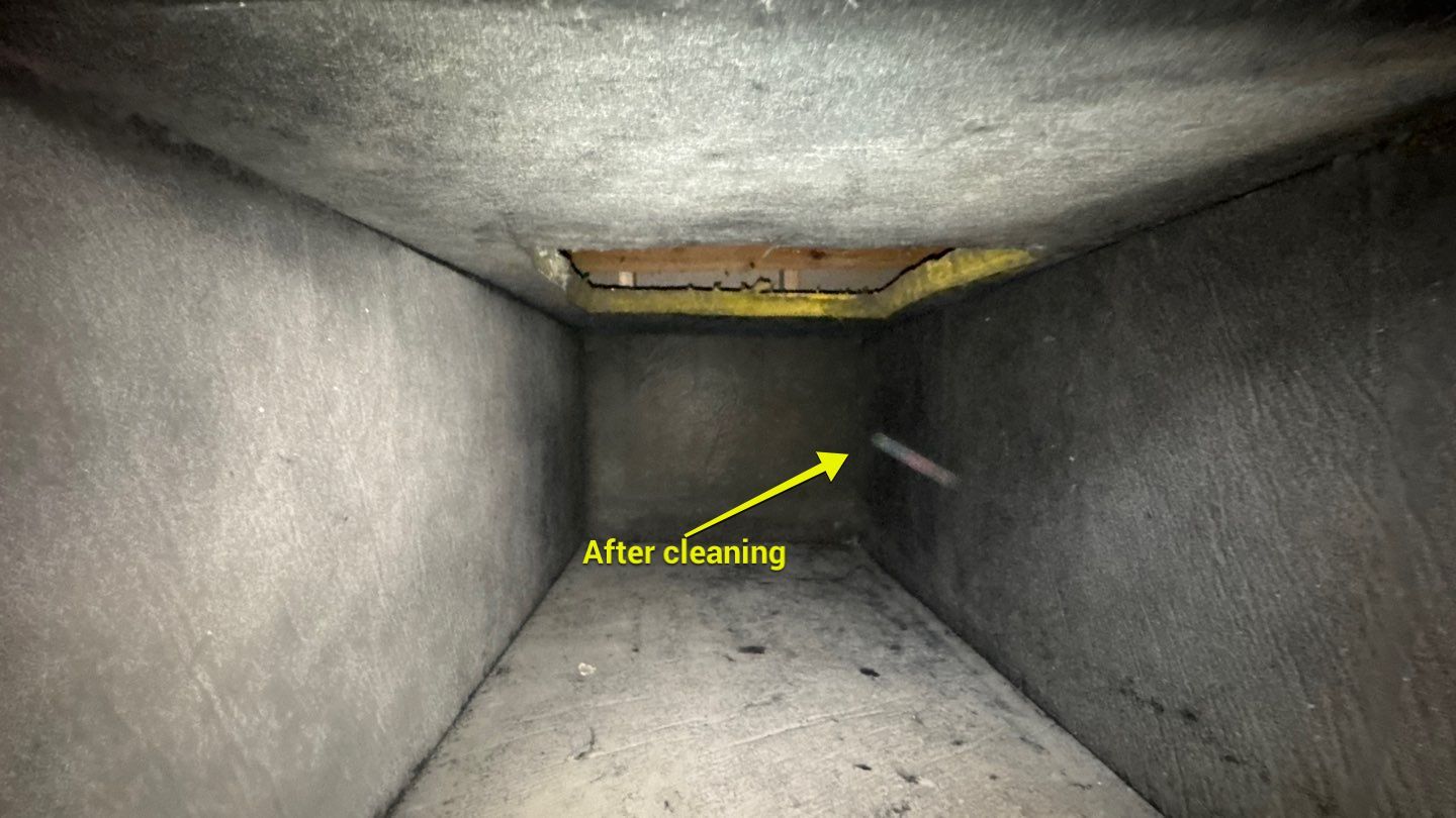 Air Duct Cleaning in Minneola by Hygienic Air, Inc