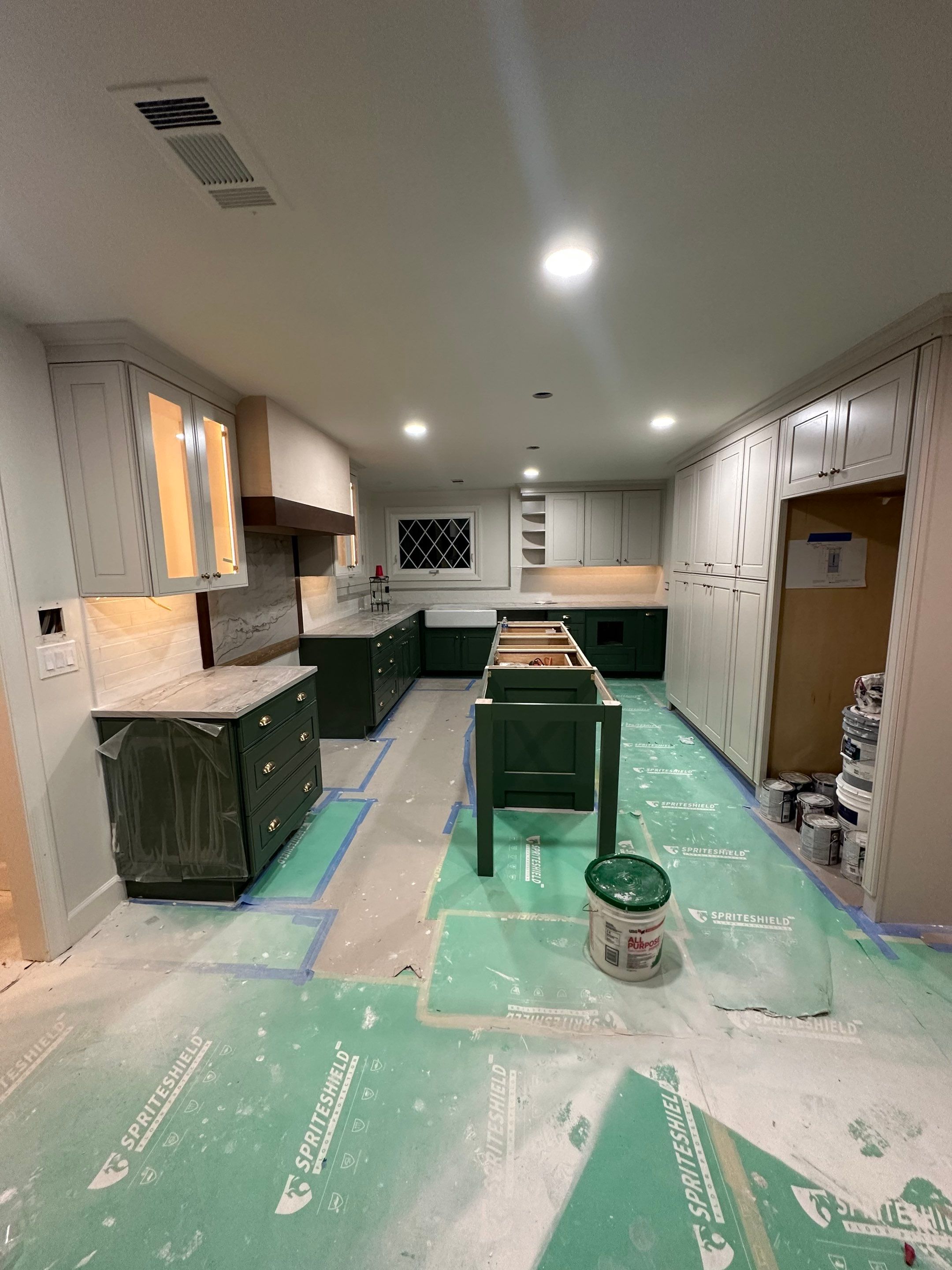 Full home Renovation in Roswell by Atlanta Design Group