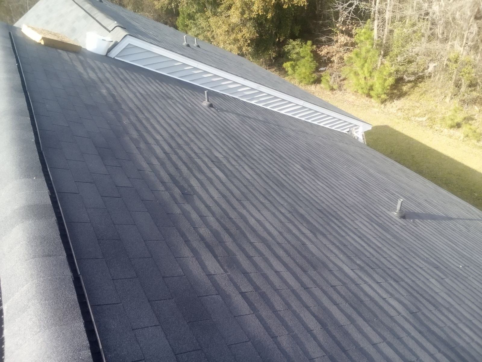 Residential Roofing Installation using Atlas Pinnacle Pristine  by Talya Roofing