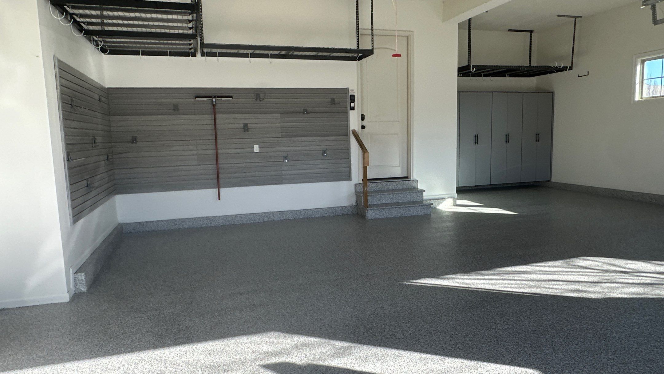 Emily D took her garage to the next level  by Banner Garage