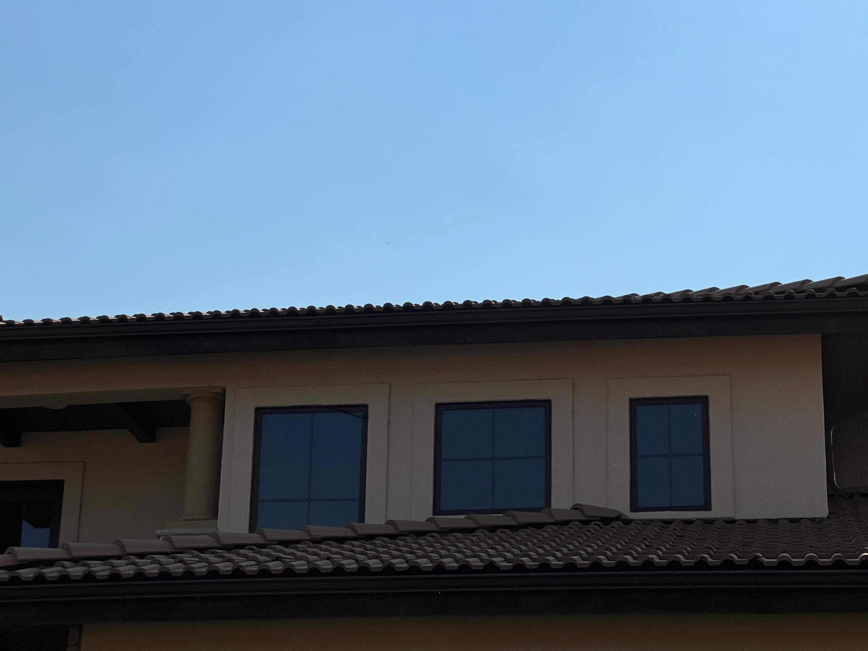 When Mother Nature throws ice at your home by 1st choice windows and siding