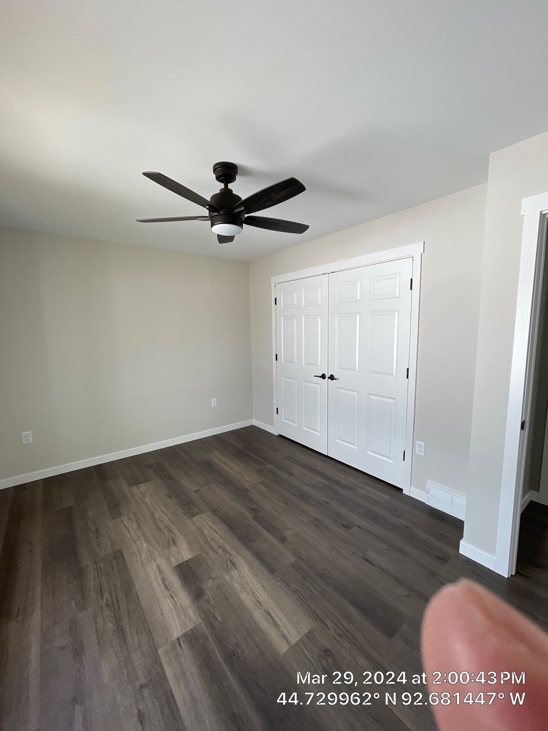 Prescott, WI Build by Bauer Estates LLC