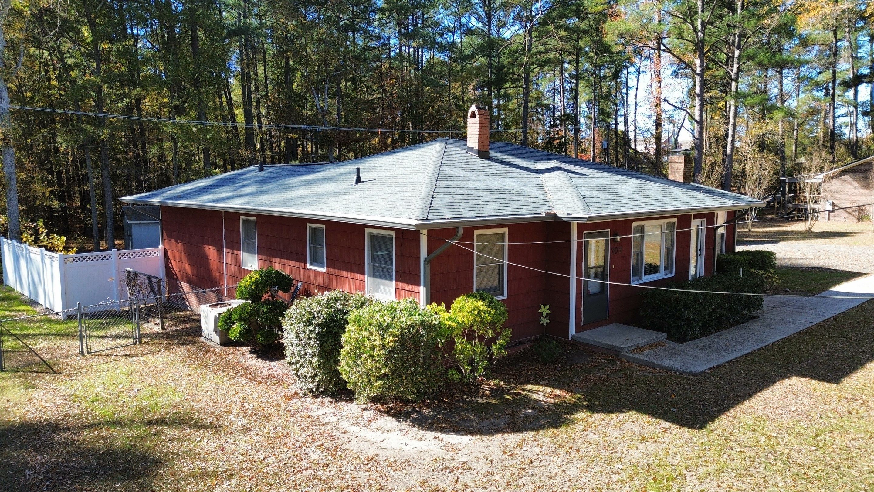 From Weathered to Refined by 1st Gen Roofing & Restoration LLC