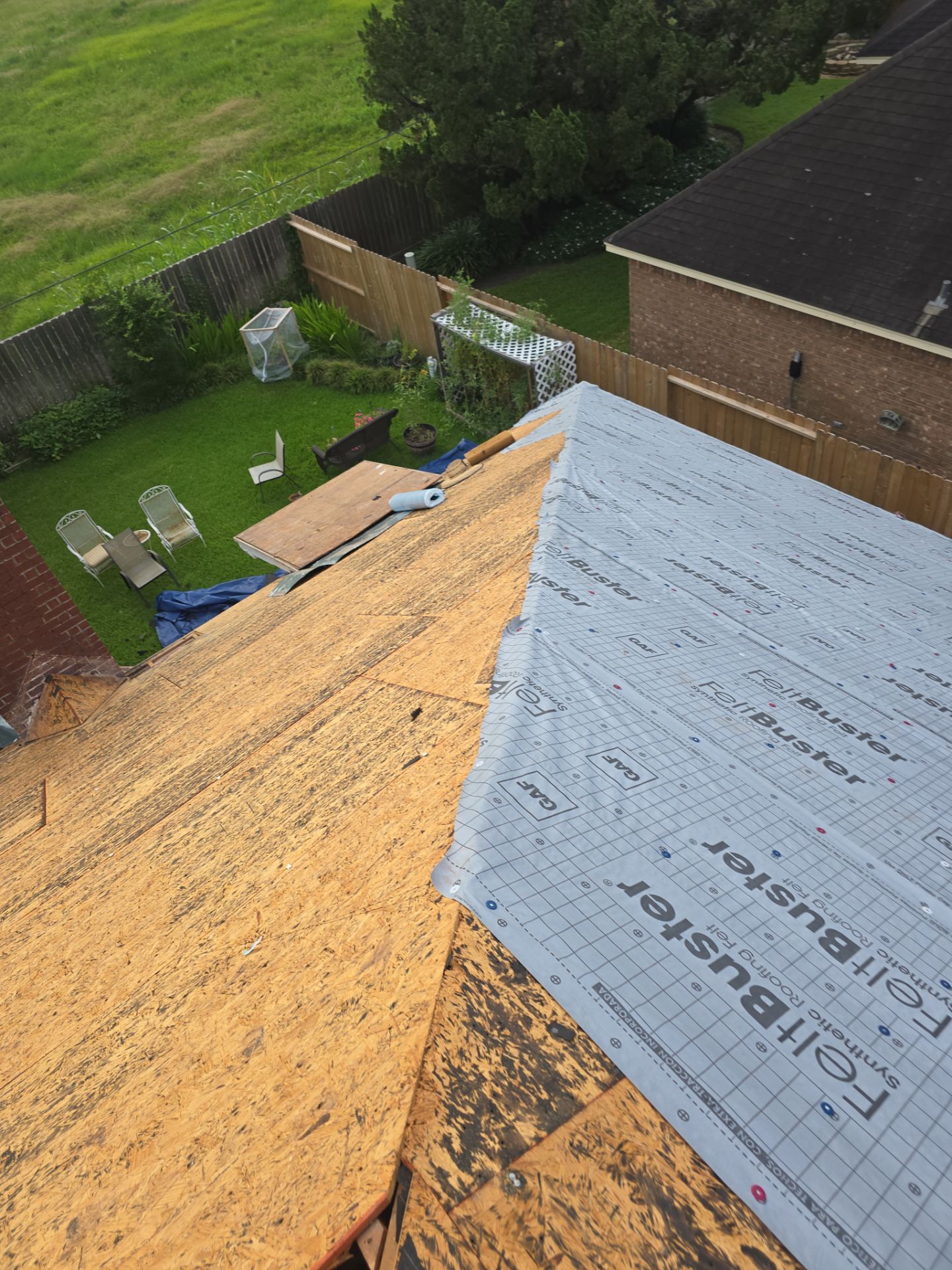 Roof Replacement Missouri City by Roof Repair Company