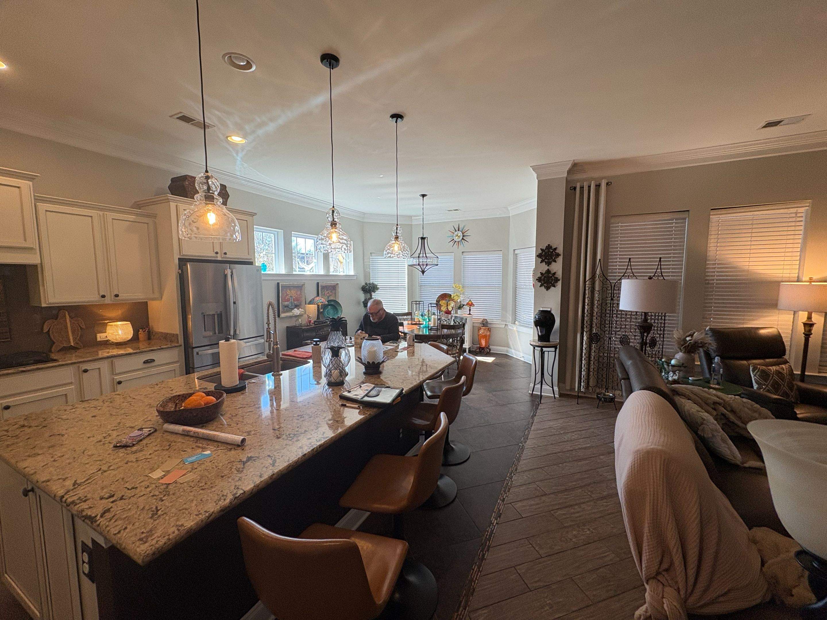 β This Home Runs on Latte Love by Pathway Home Painting & Improvements