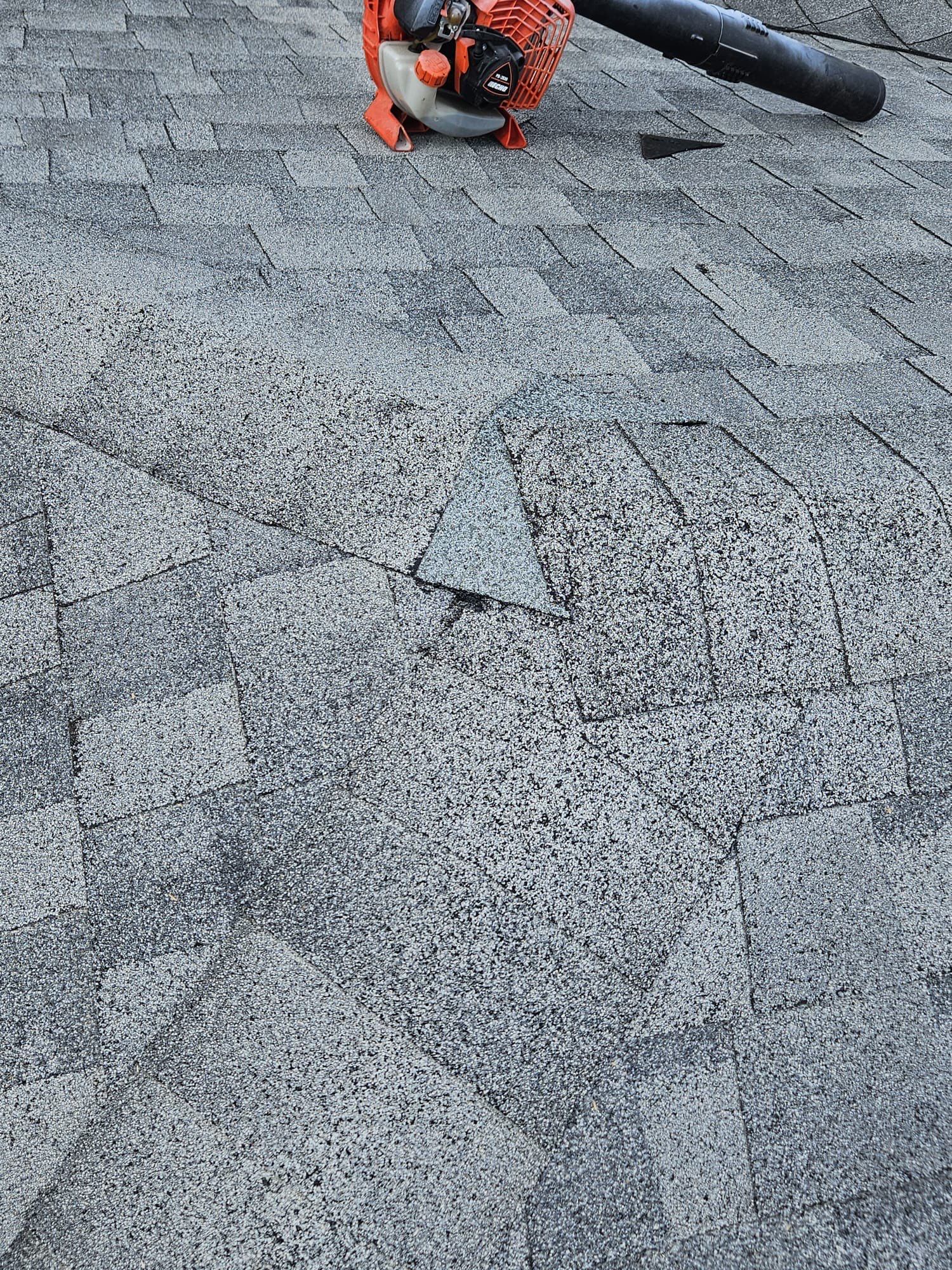 Shingle Residential Roofing Repair  by Four Peaks Roofing