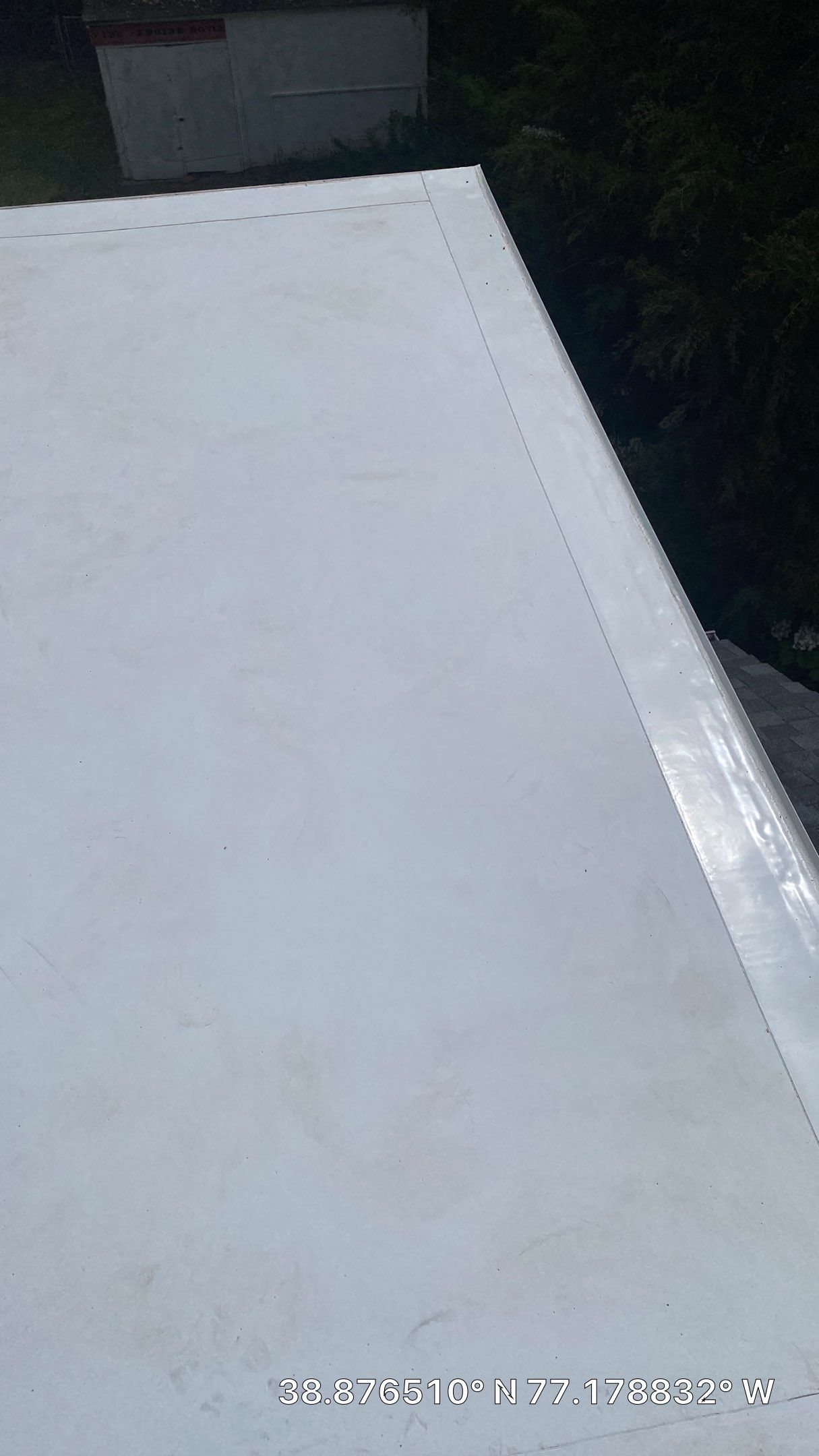 Falls Church: CertainTeed Landmark Pro Designer Shingles in Max Def Pewter by RM Banning, Inc.