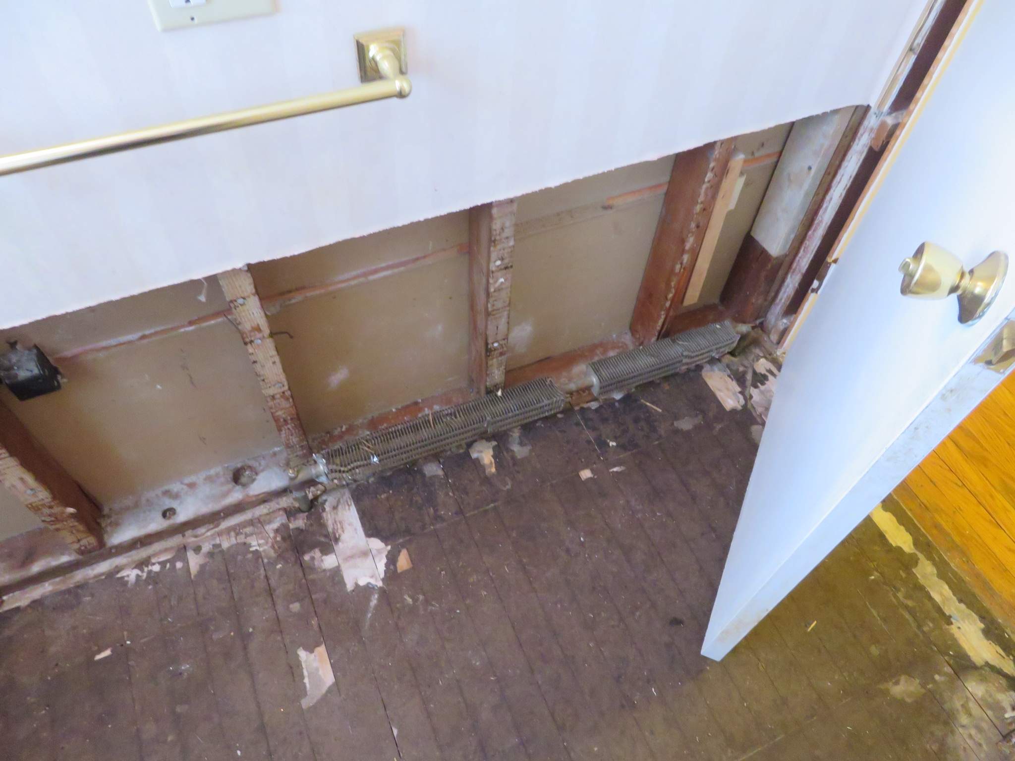 Water Damage Claim in Pennsville by FLAPA & KeyStone