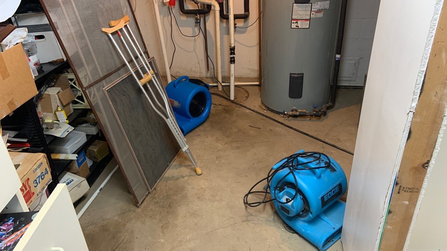 Sump Pump Failure by Chicagoland Water Medics