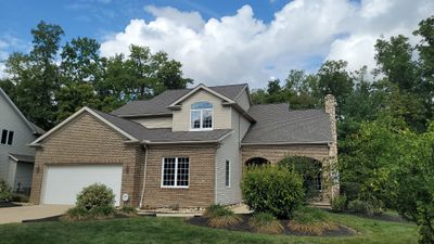Atlas Pinnacle, Color, Weathered Wood, Drip Edge, Color, Wicker