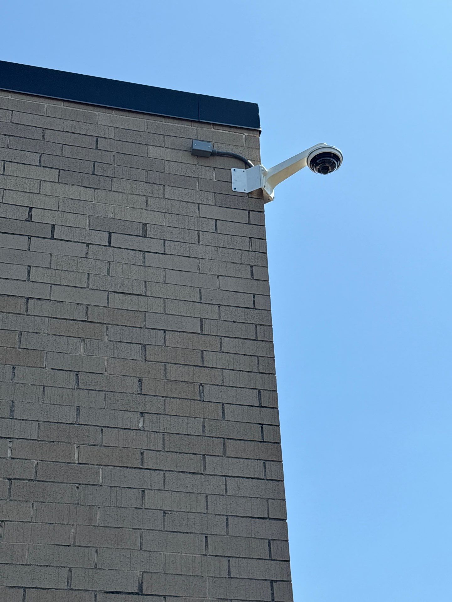 Project in Itasca by Umbrella Security Systems