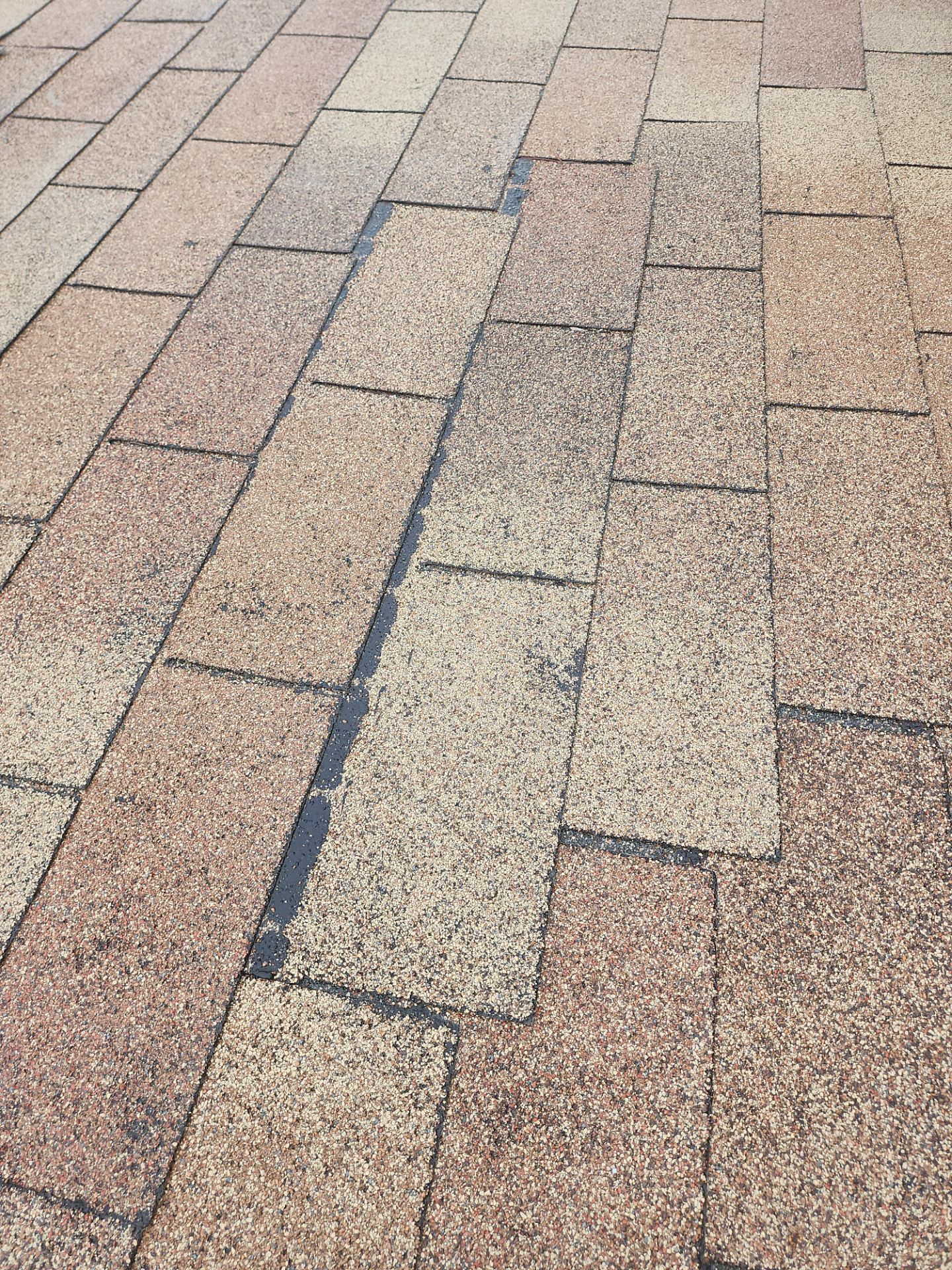 Residential Roofing Repair using Owen's Corning Duration (Lifetime) Shingles by Roof Repair Company