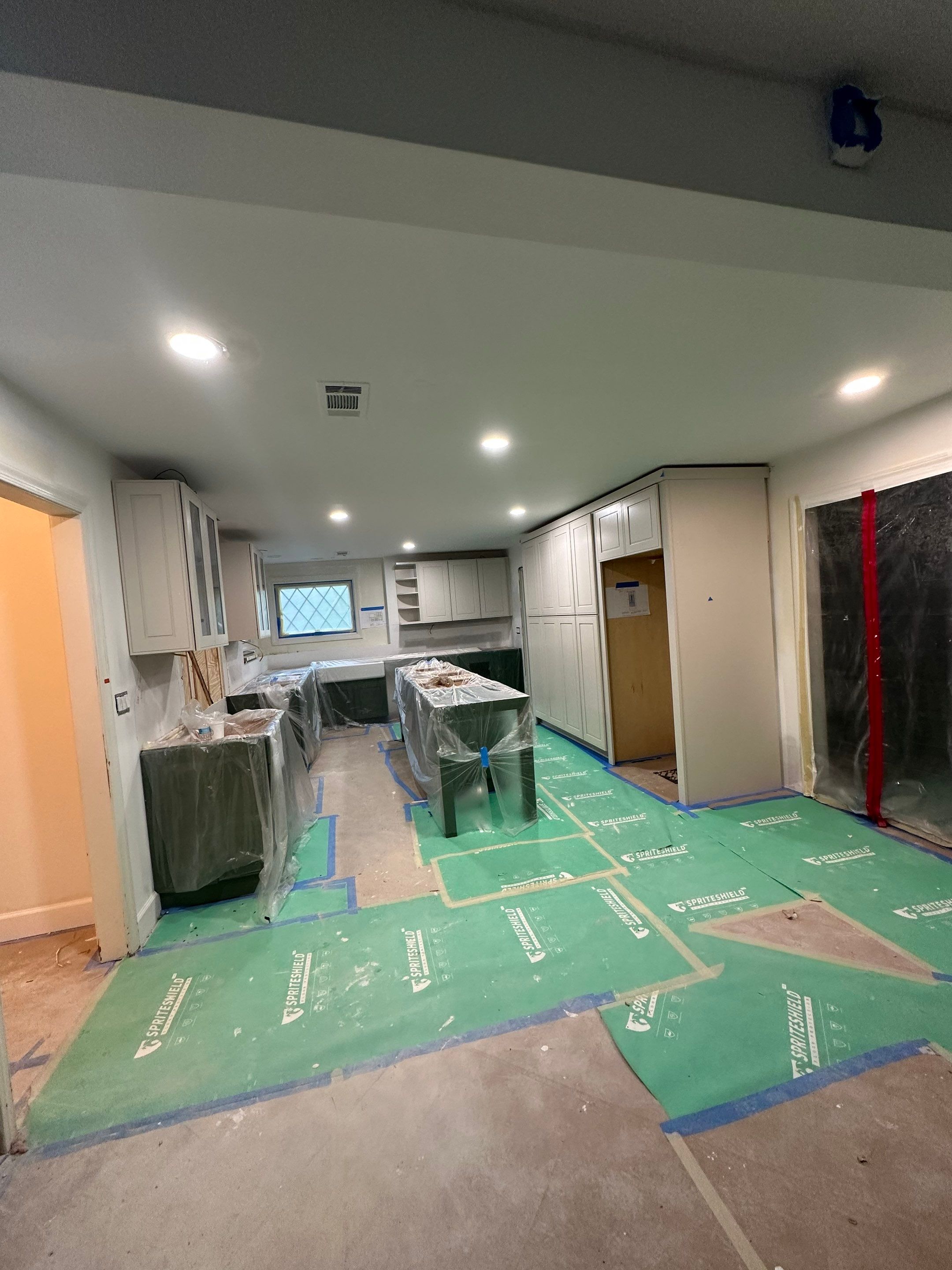 Full home Renovation in Roswell by Atlanta Design Group