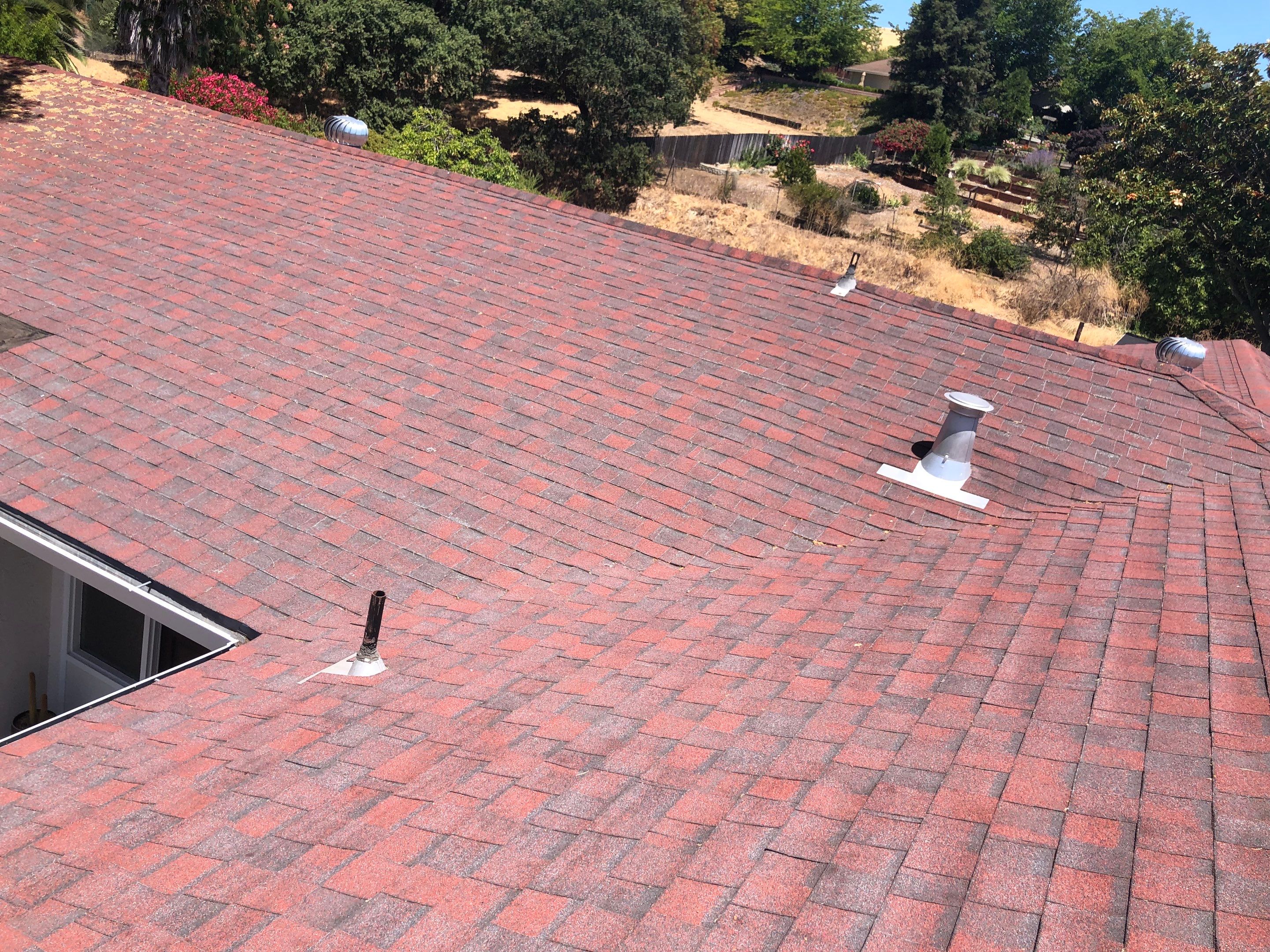 Roof Replacement by Acker Roofing