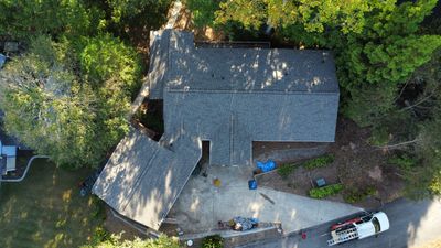 Architectural Shingle Roof Replacement