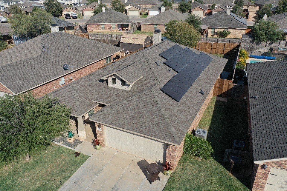 Midland, TX - Reroof, Solar Detach & Reset, and more by DT Roofing - Seth Wells