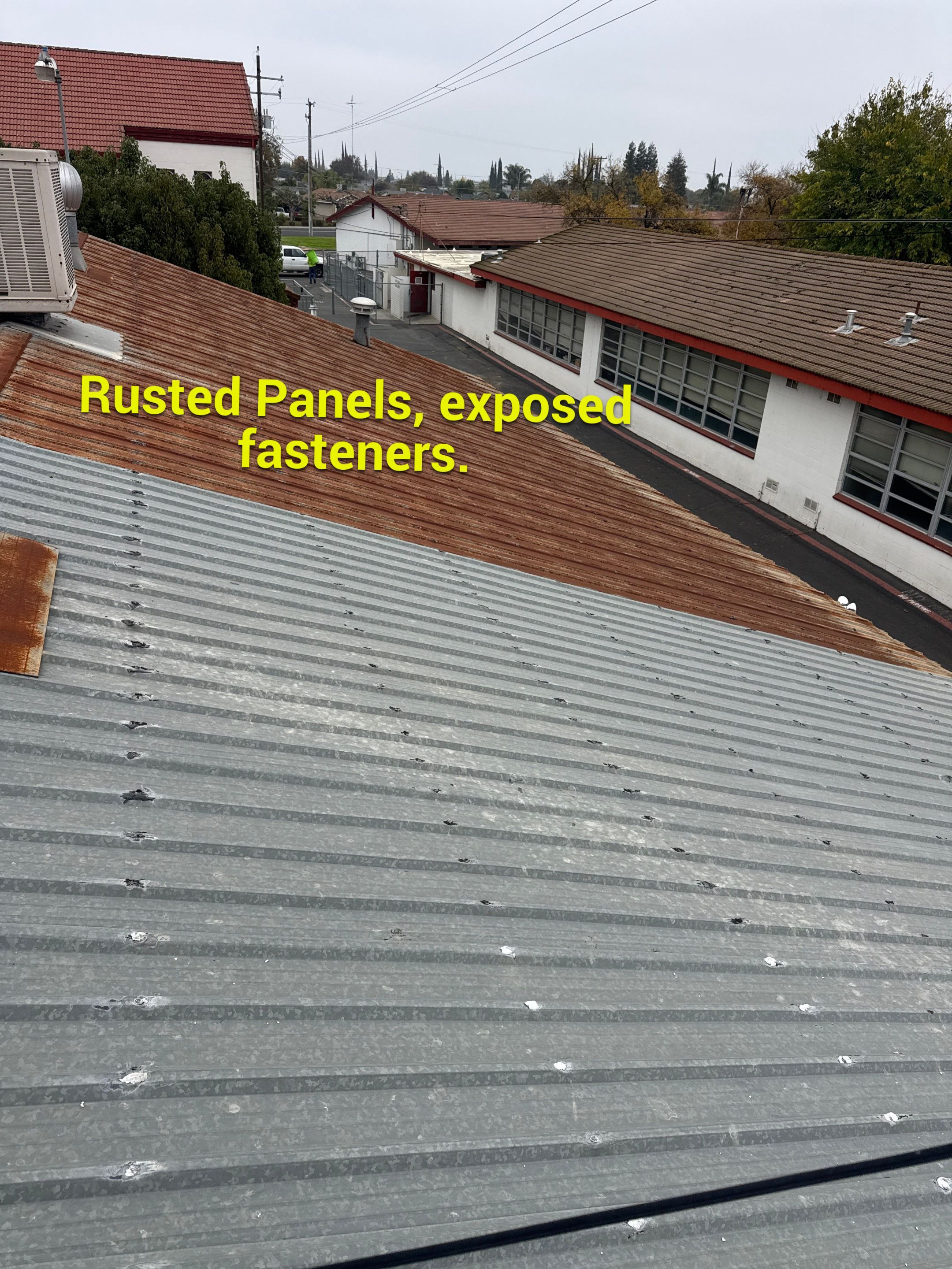 Reroof - St Jude Catholic Church, Livingston by Econo Roofing