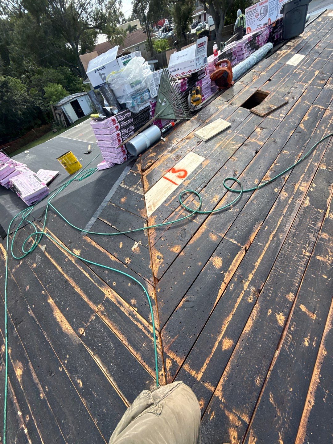 Project in Seminole 33772 by Mitchell Roofing Company LLC 