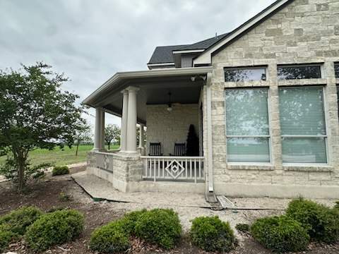 Project in Kingsbury by Rhino Roofing and General Contracting, LLC