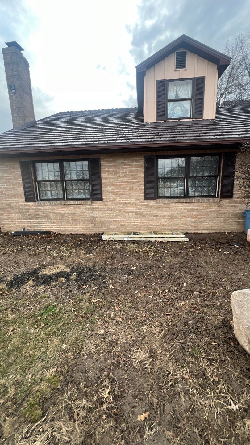 Residential Roofing Installation using Great American Shake - Mustang Brown by Nitro Roofing and Construction
