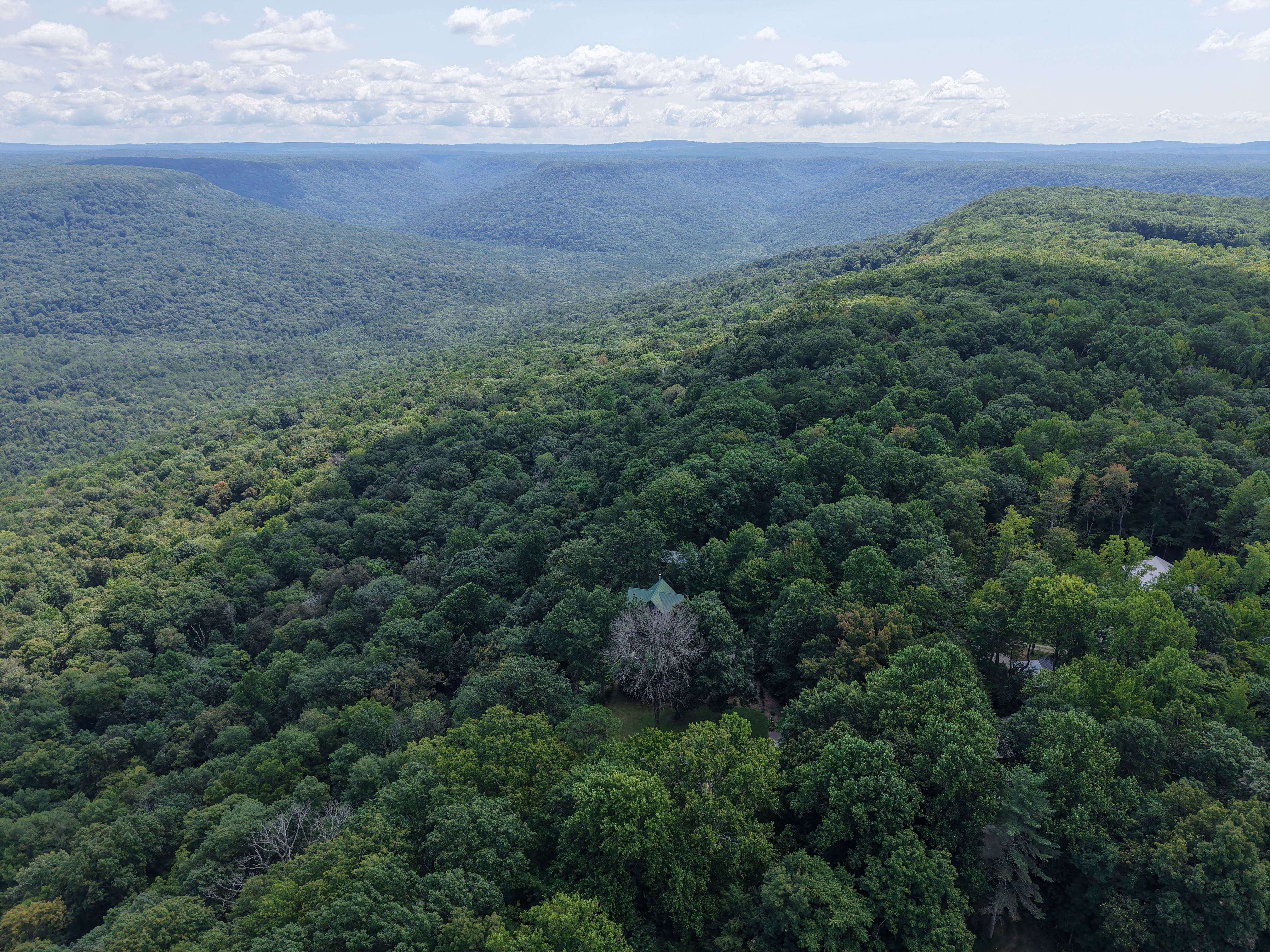Aerial Photography in TN by The Roof Guy of Georgia, LLC